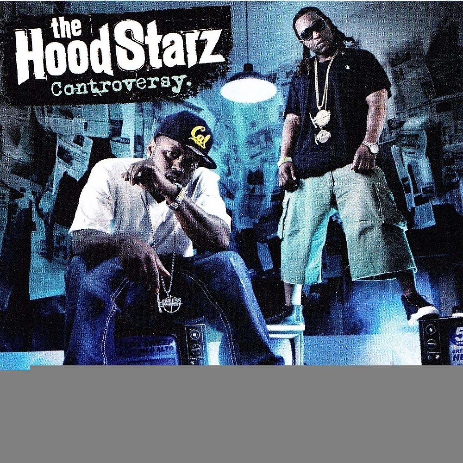 The HoodStarz - They Gon Love Me (feat. Fed-X)