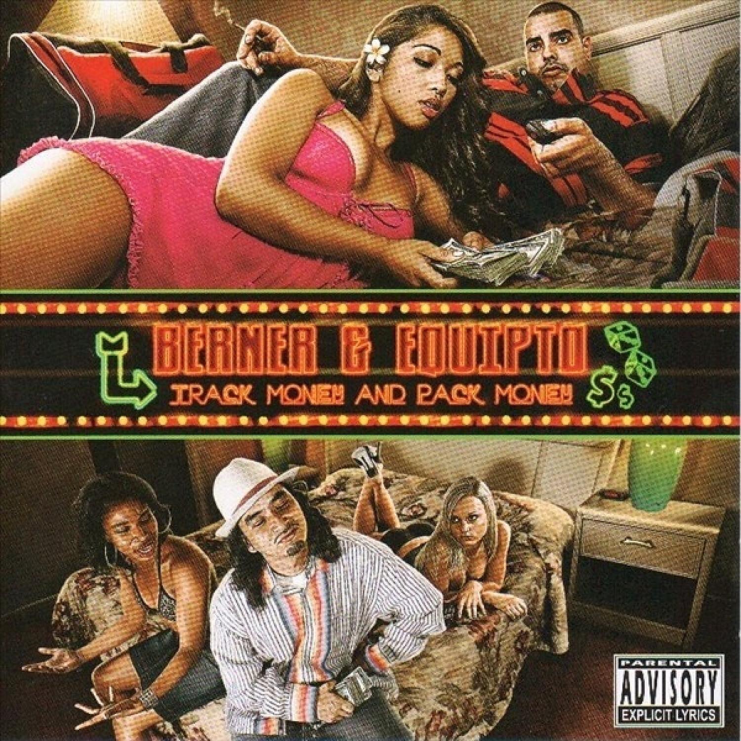 Berner - Rich and Famous (feat. Matt Blaque & Yukmouth)