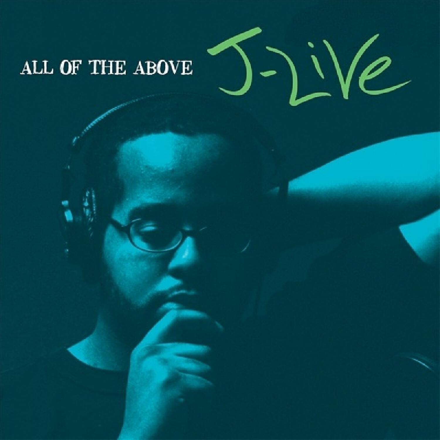J-Live - 3 Out Of 7 (feat. Asheru & El Da Sensei)