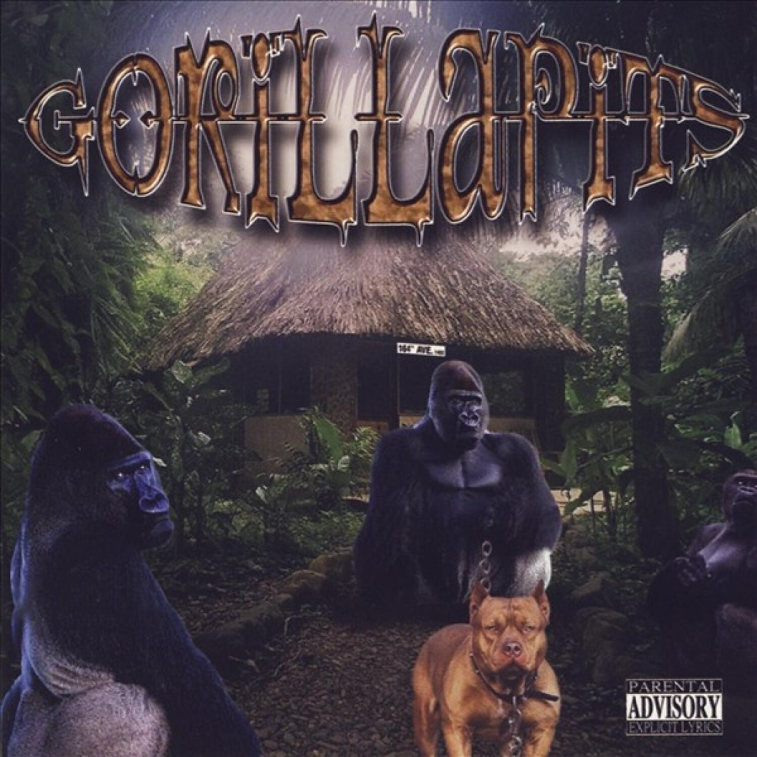 Gorilla Pits - Days Of Our Lives (feat. Lil Mike & Scarecrow)
