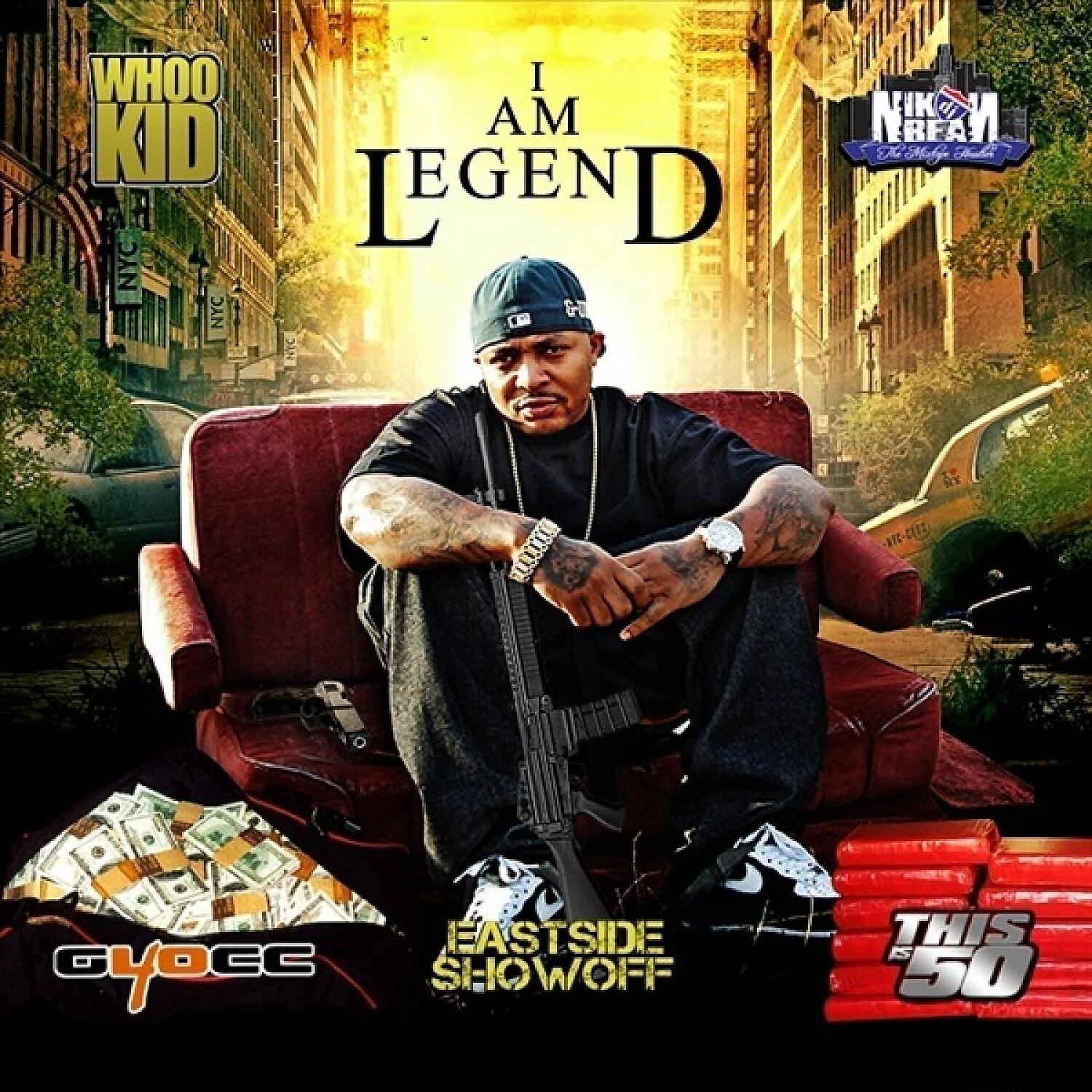40 Glocc - Click Clack (feat. Gail Gotti)