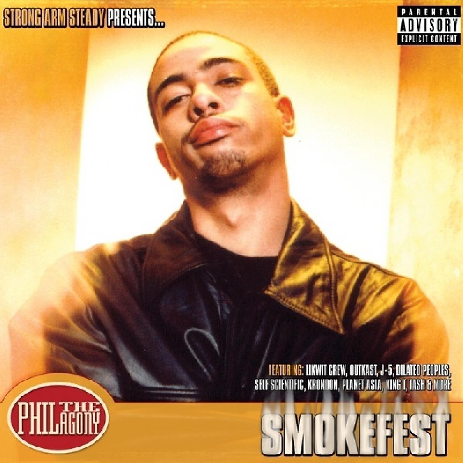 Phil The Agony - Doing To Much (feat. Defari)