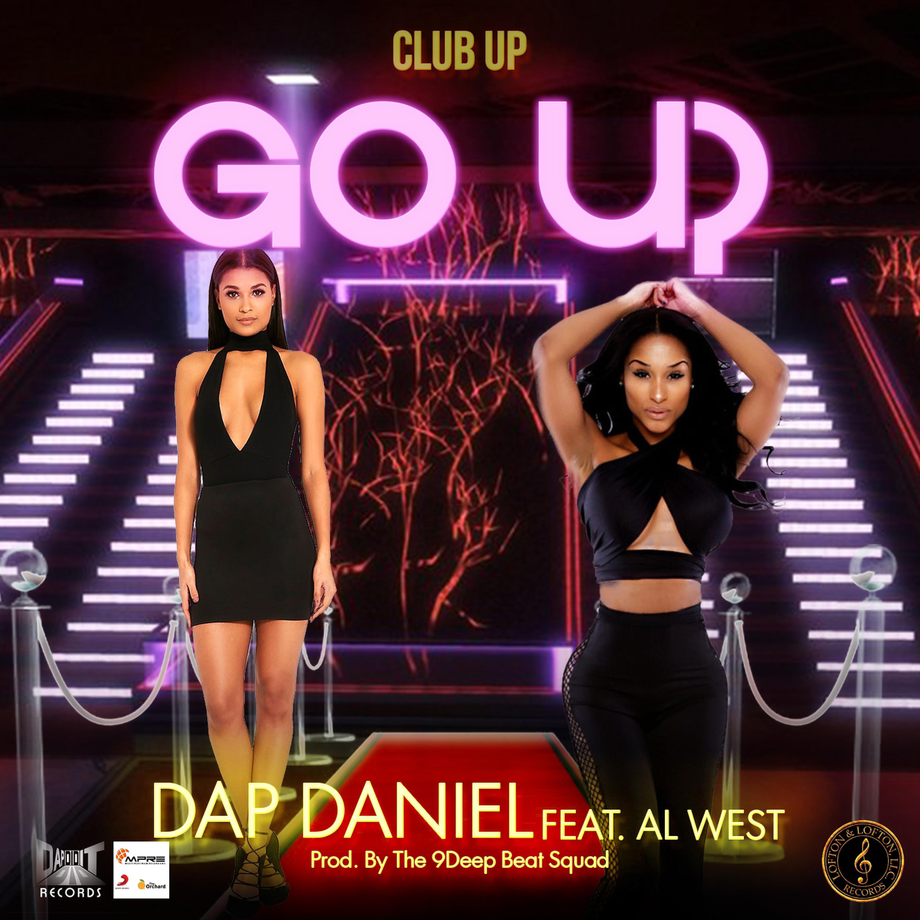Постер альбома Go Up (feat. Al West) - Single