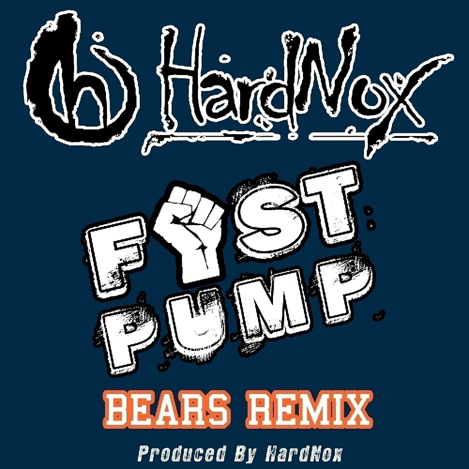HardNox - Fist Pump (Bears Remix)