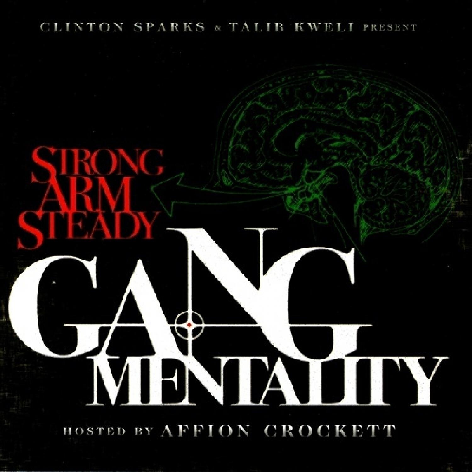 Strong Arm Steady - Black History (feat. Chace Infinite, Planet Asia & Affion Crockett)
