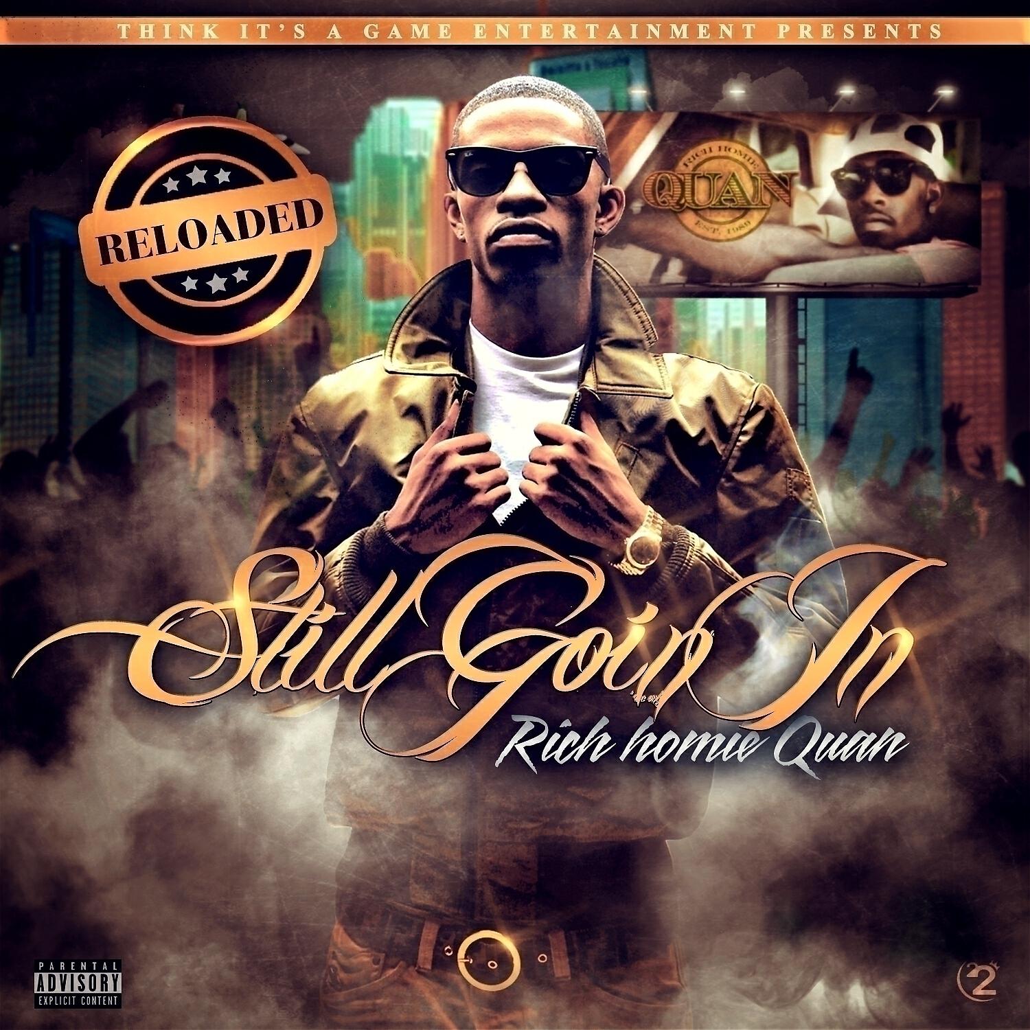 Rich Homie Quan - Bout That Life (feat. Kwony Cash)
