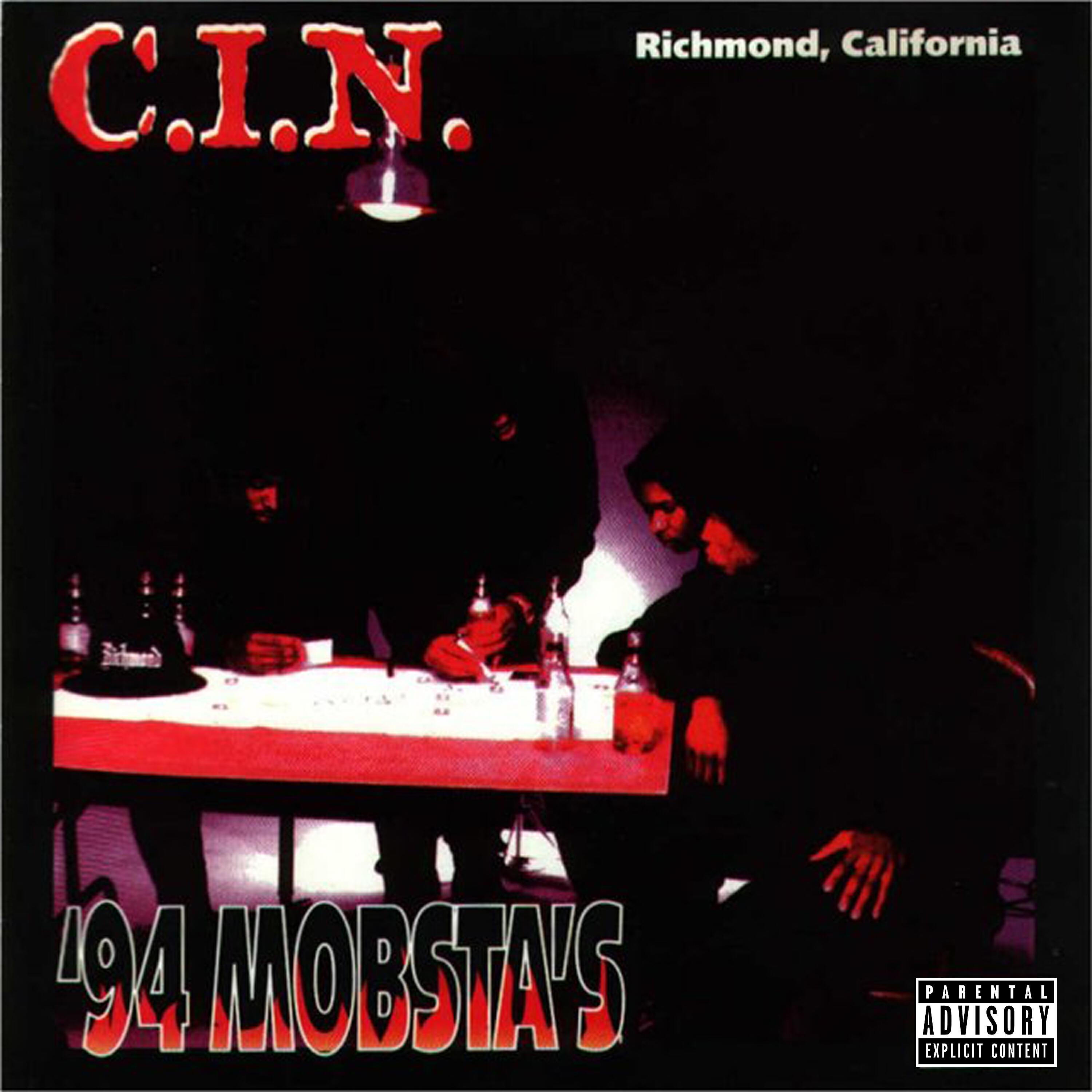 C.I.N. - Kill Without Warning