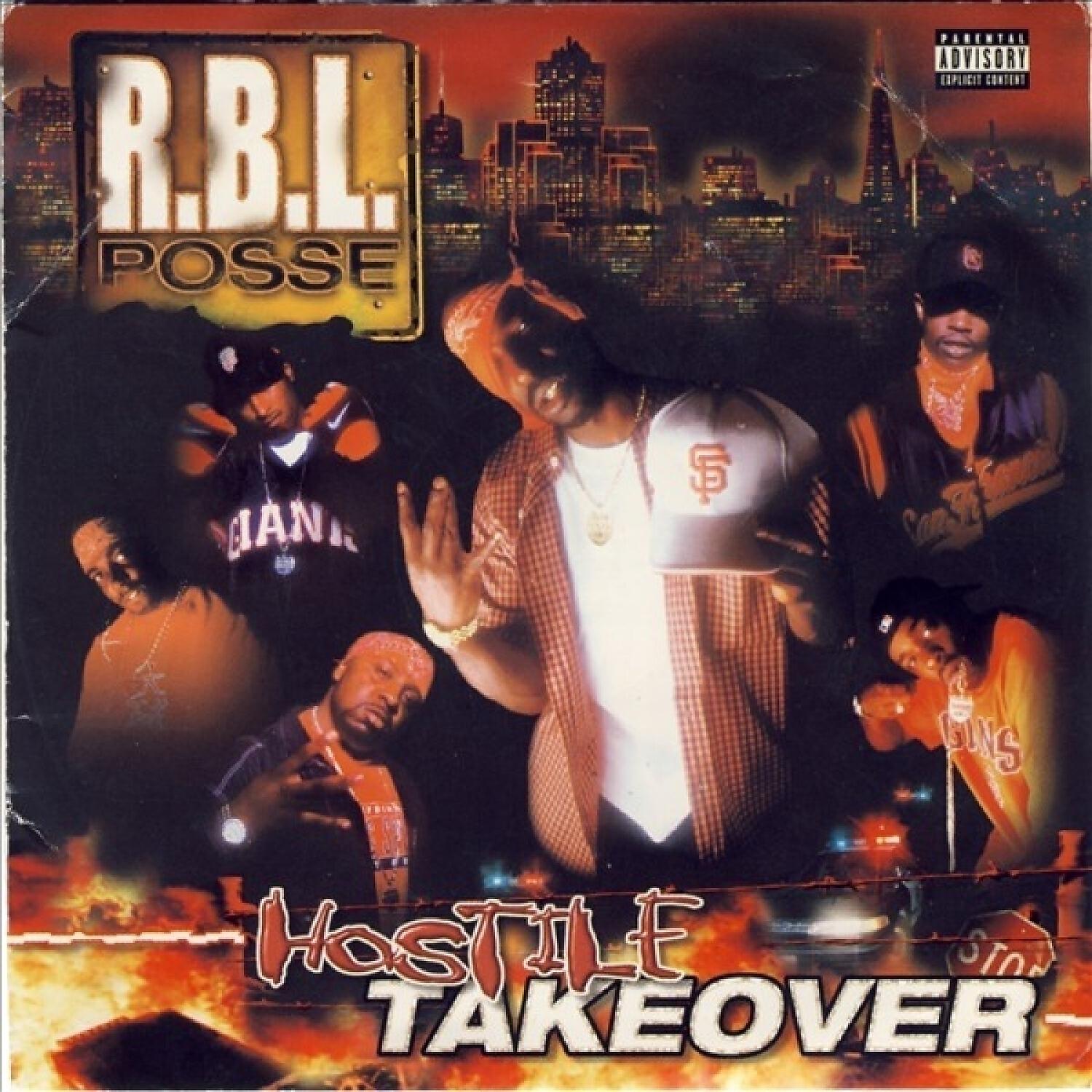 RBL Posse - R.B.L. 2001 (feat. Prime Minister)