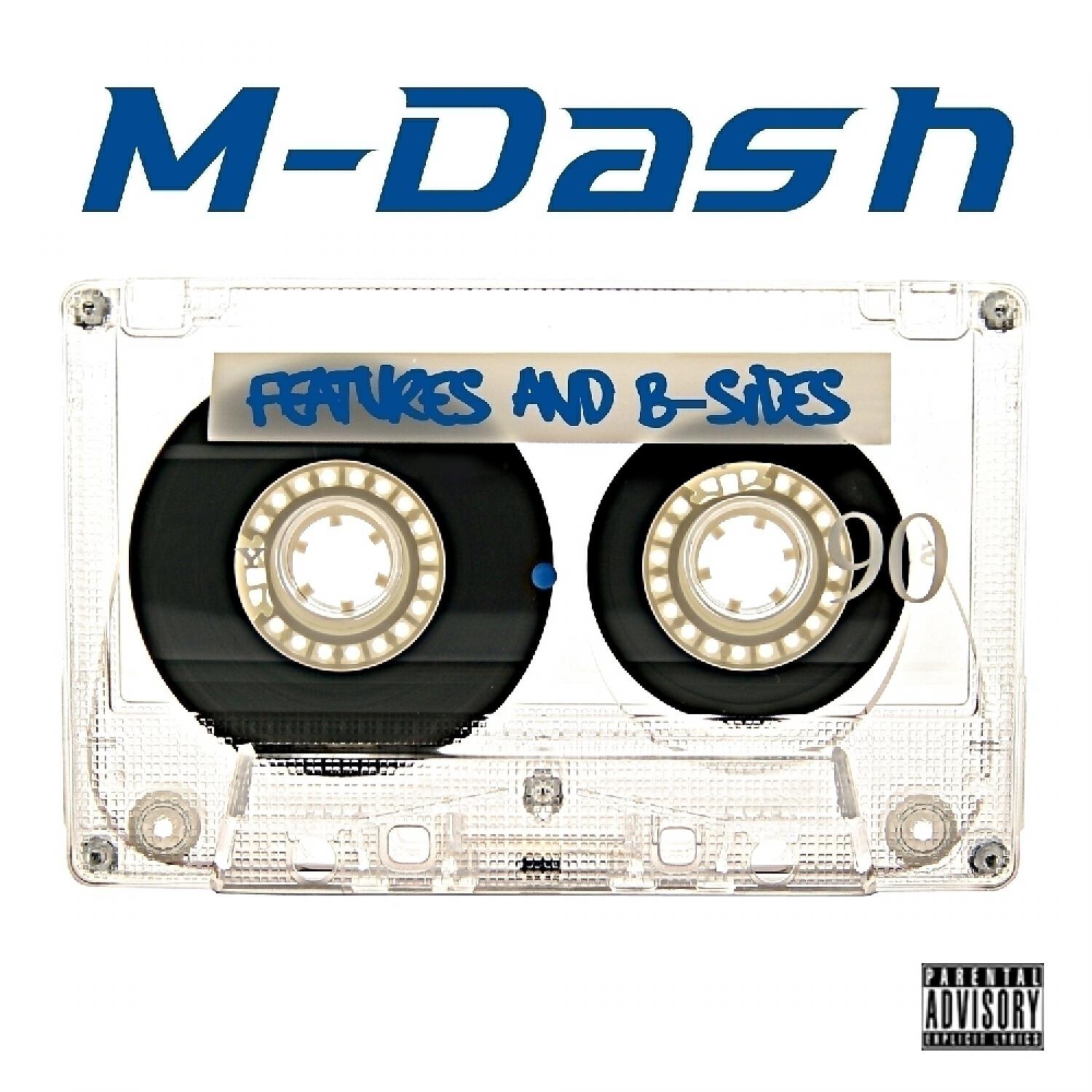 M-Dash - My Main Hoe (feat. Prohoezak)
