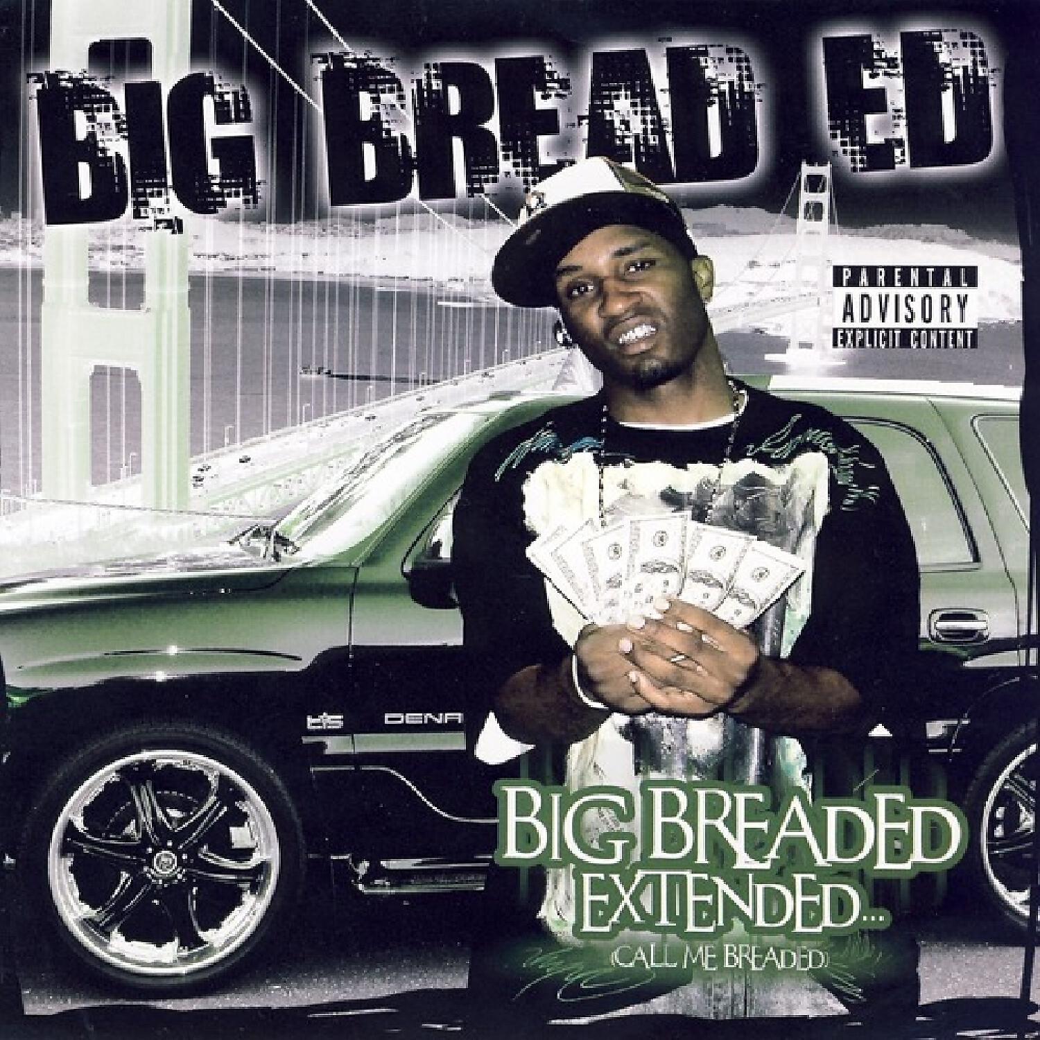 Big Bread Ed - Bread Truck