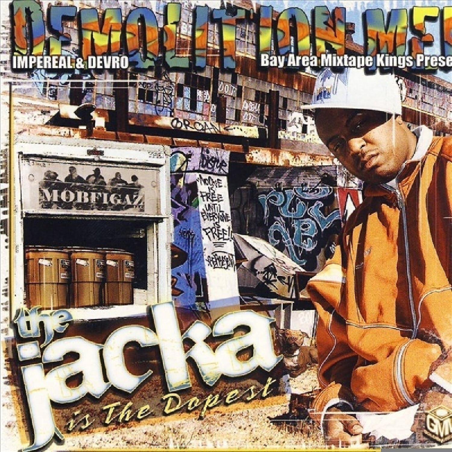 The Jacka - Hey Girl (Remix) (feat. Husalah)