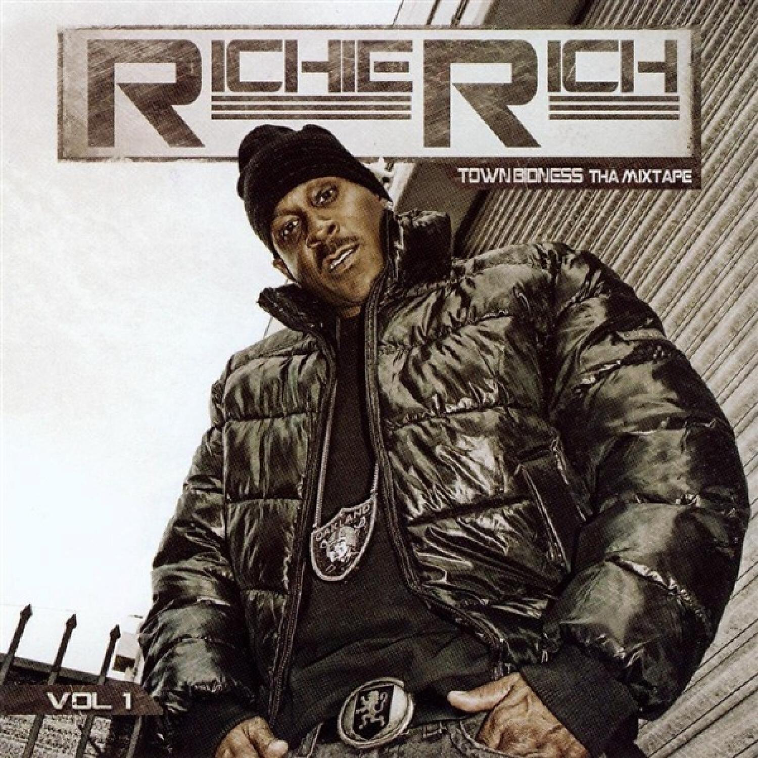 Richie Rich - I Fux Wit U (feat. Snoop Dogg)