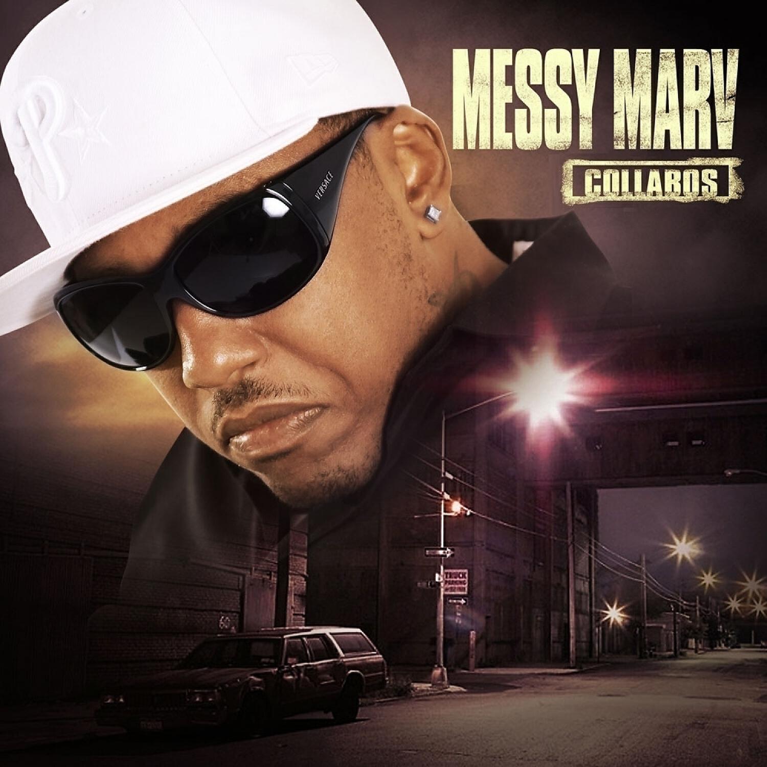 MESSY MARV - Bagg Up