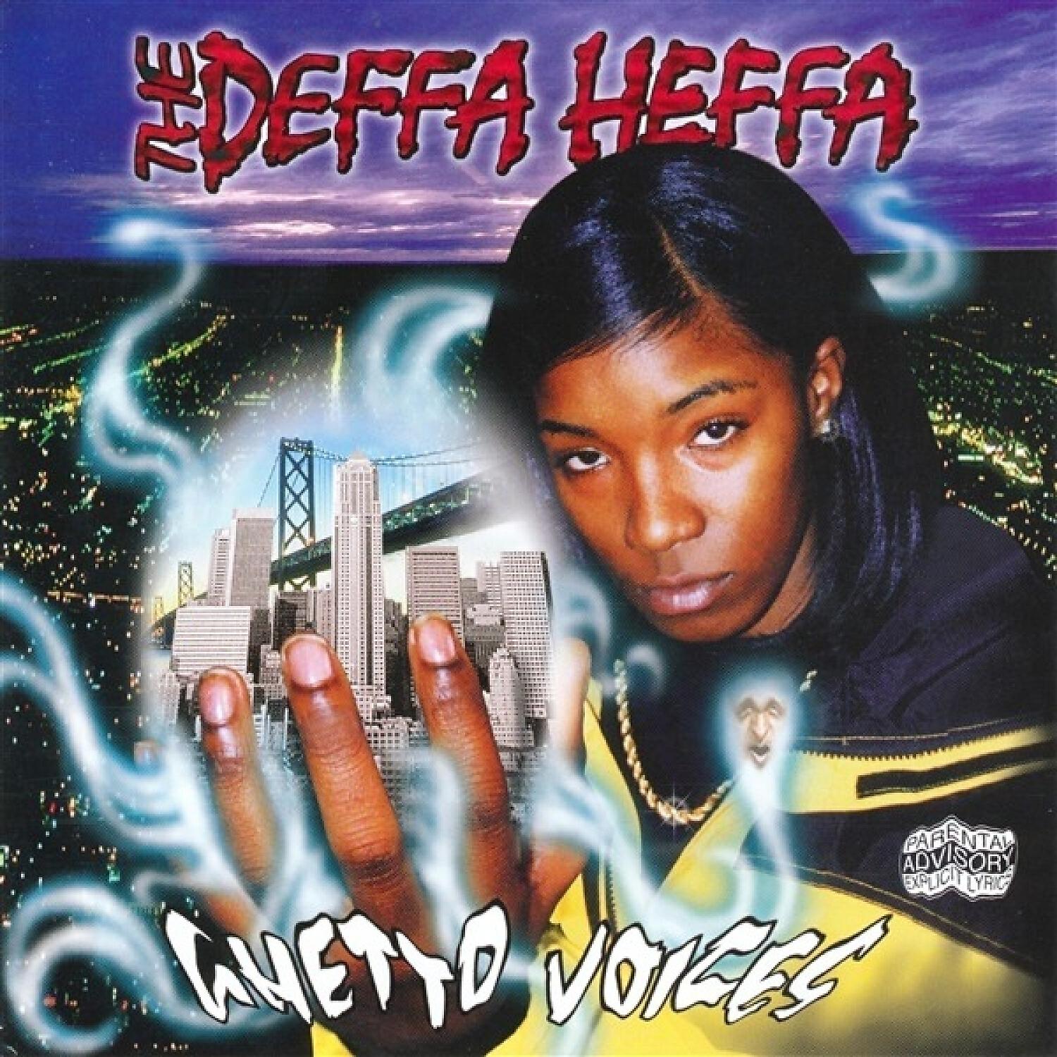 The Deffa Heffa - Snitch (feat. Baldhead Rick & Lee Majors)