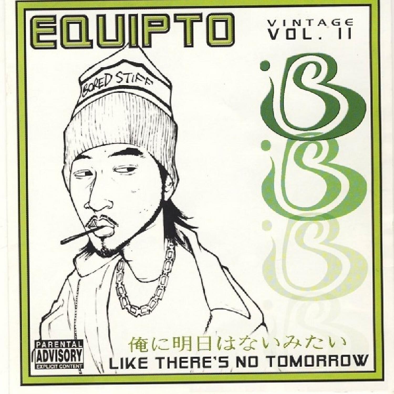 Equipto - Do the Things You Love