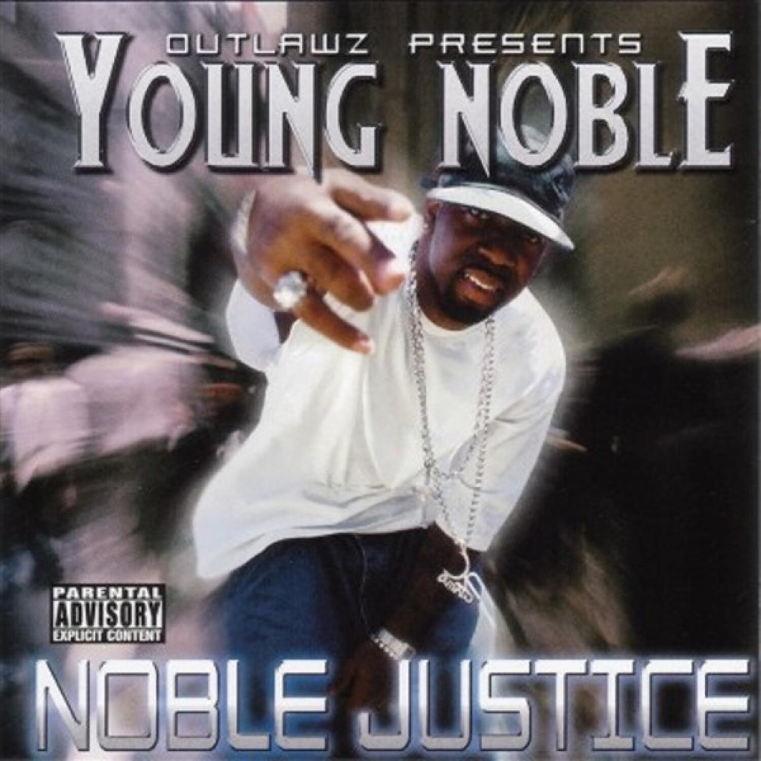 Young Noble - Getlow Outlawz