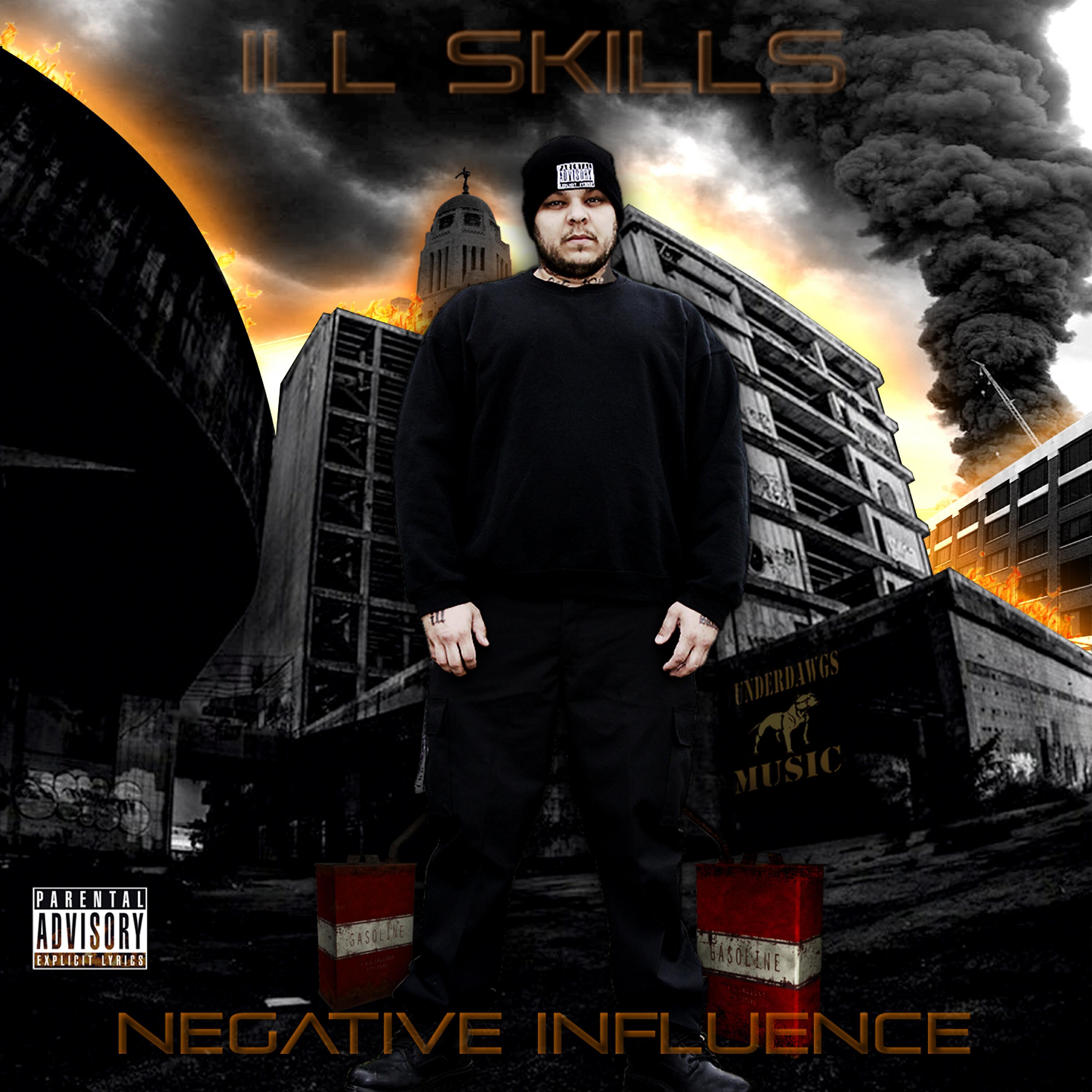Ill Skills - Trappin' (feat. Miscellaneous & Frayser Boy)