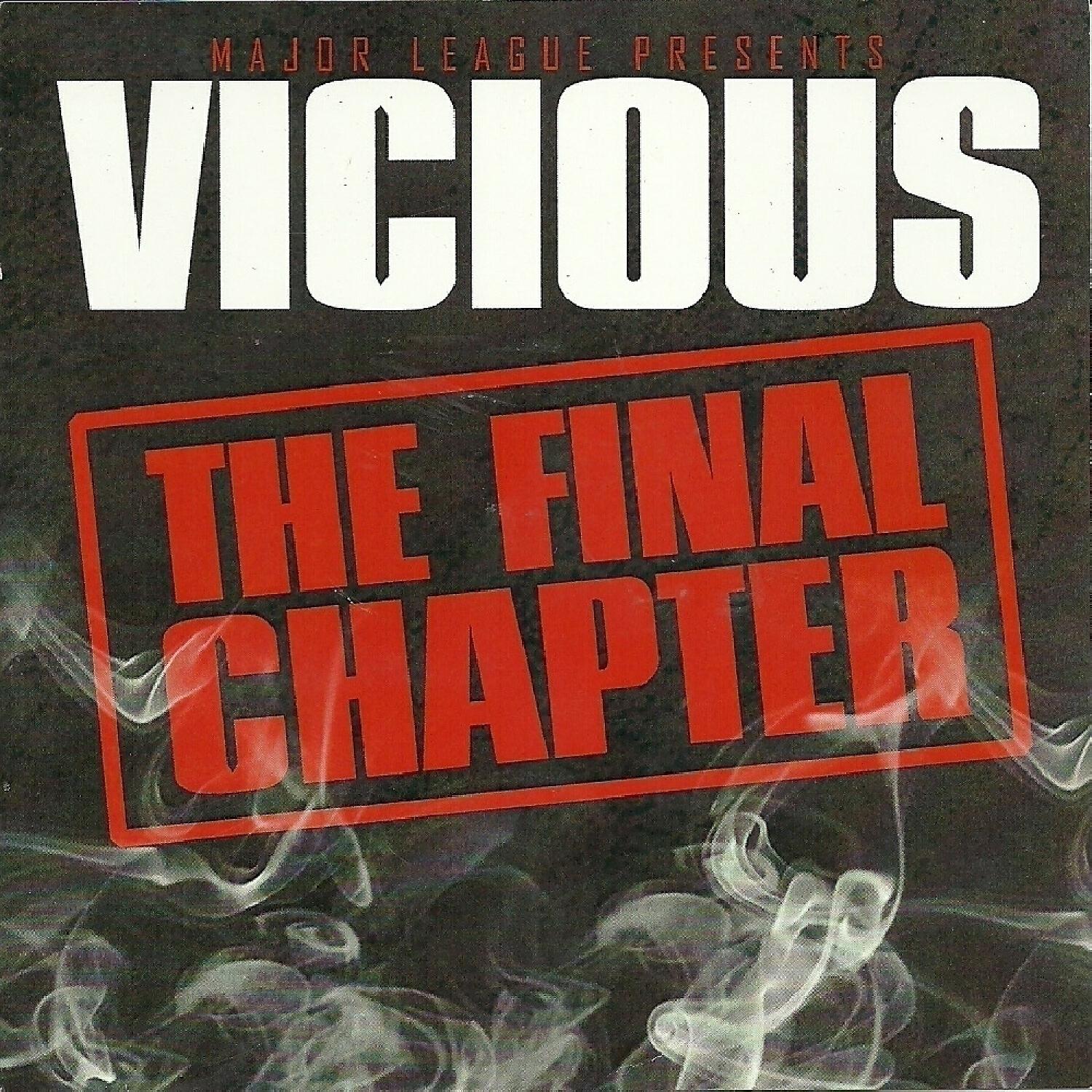 Vicious - Dope Game (feat. Lil Boosie)