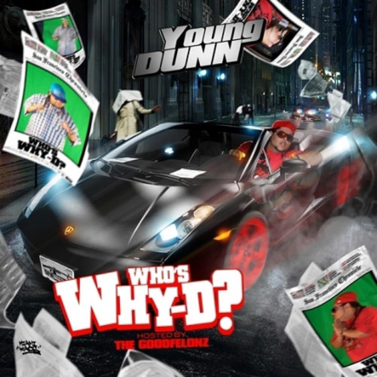 Young Dunn - Cutthroat Skit Part 3