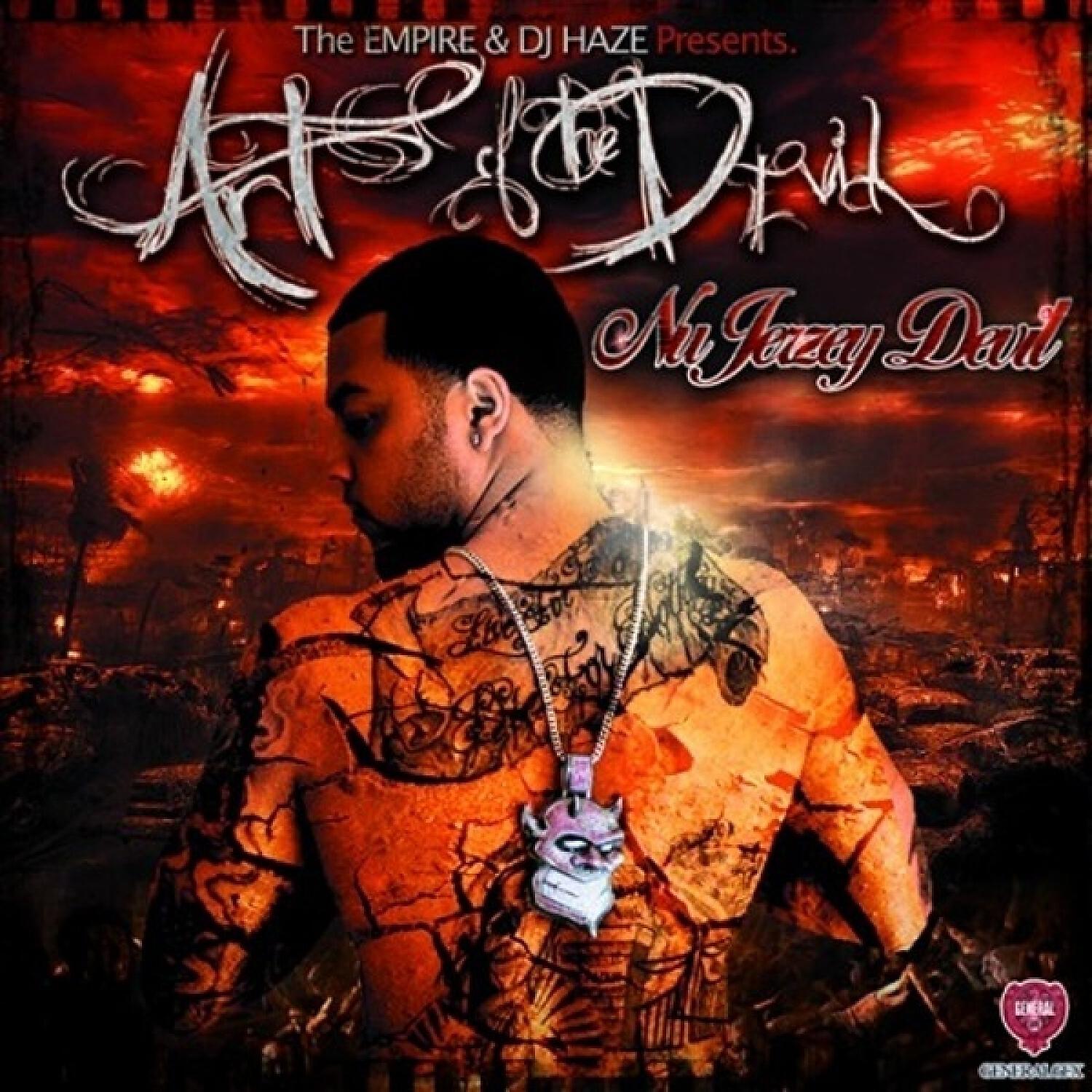 Nu JerZey Devil - Rapper Slash Rocker (feat. Lil Wayne & Ya Boy)