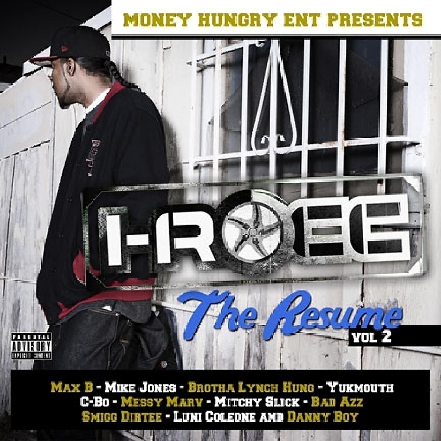 I-Rocc - All Talkin' Is Thru (feat. Luni Coleone, Dodo & Young Hogg)