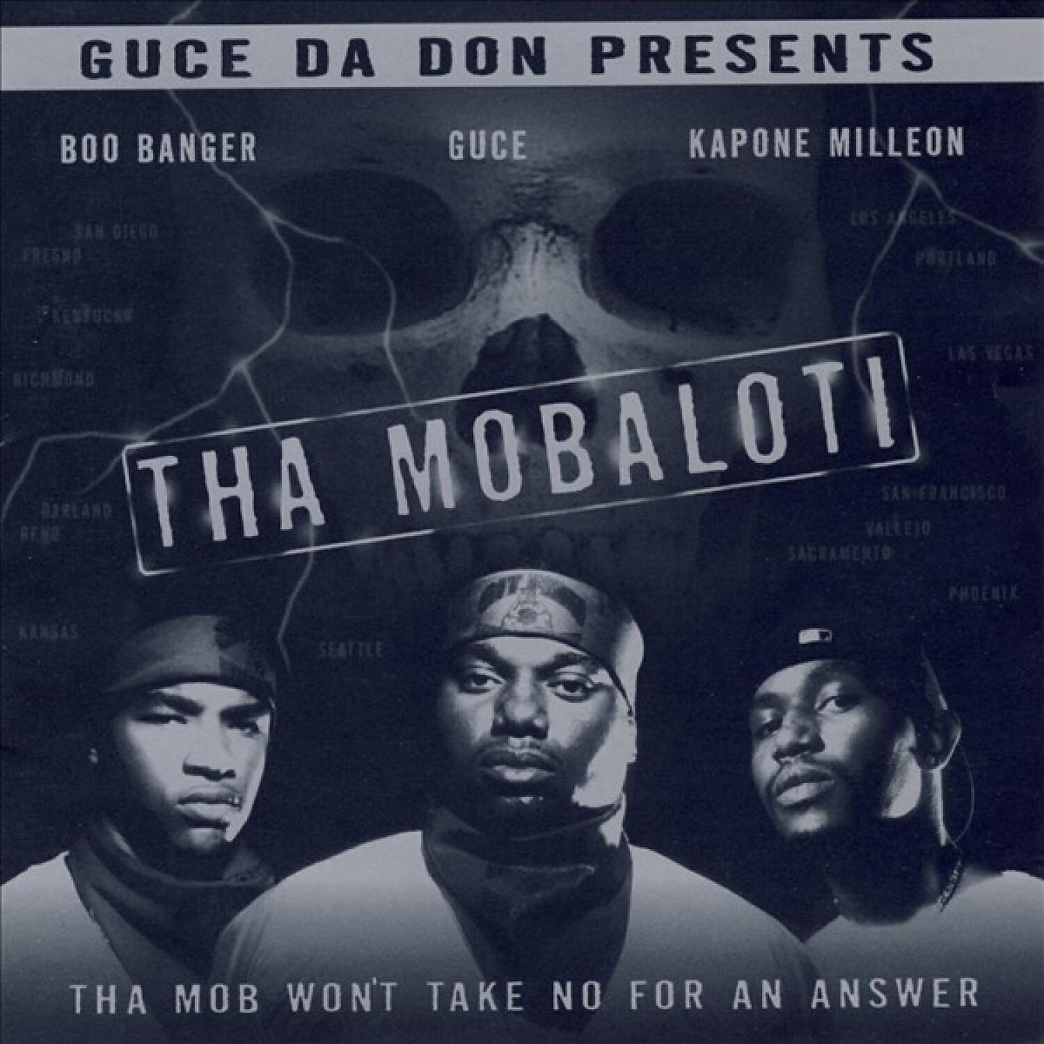 Tha Mobaloti - Mind Ya Own (feat. Damu)
