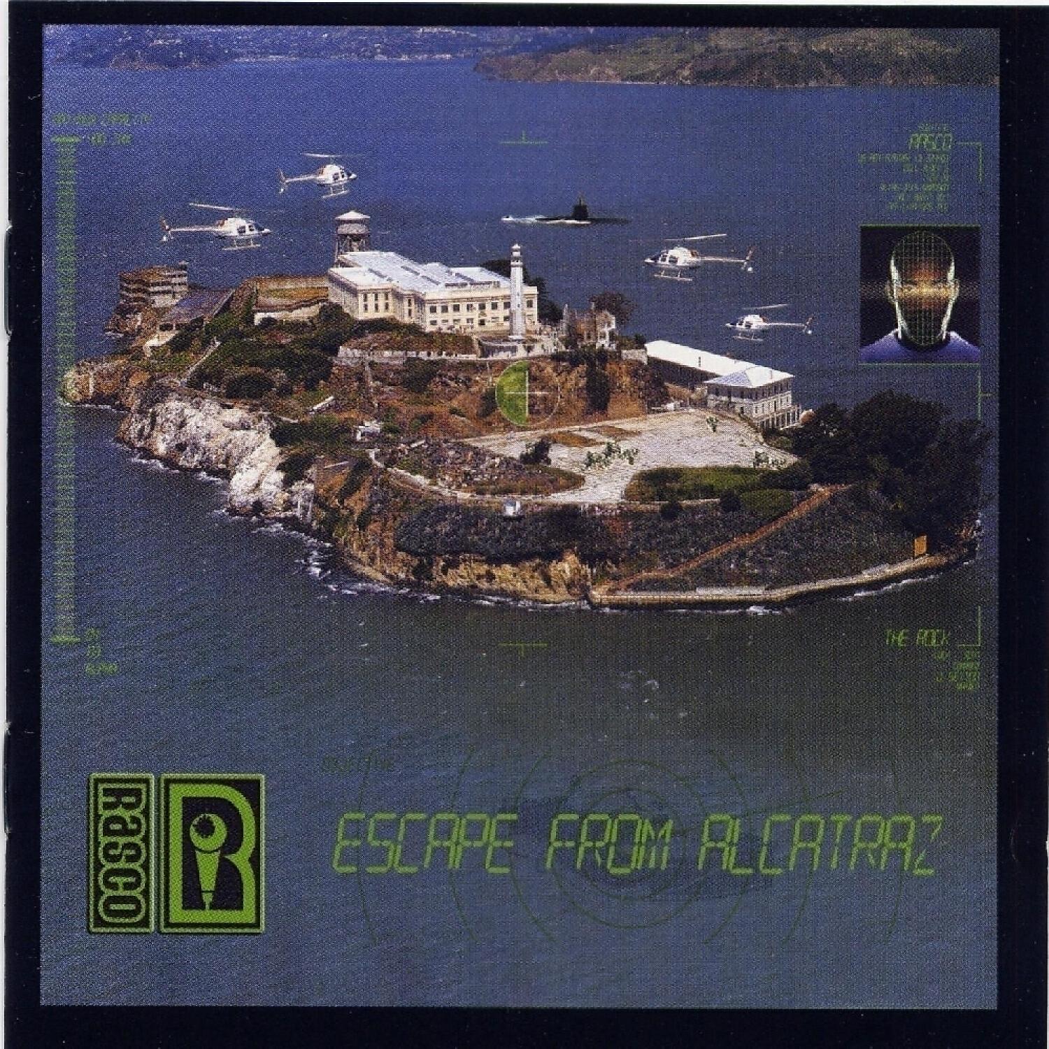 Rasco - The Sweet Science (feat. Chali2na)
