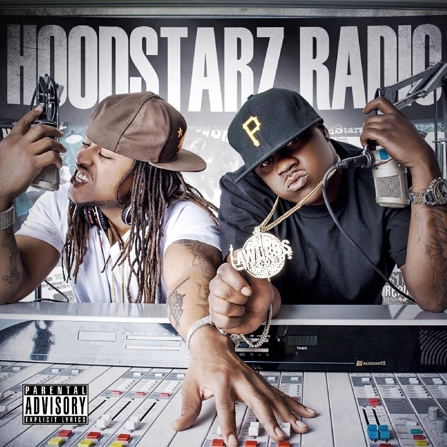 HoodStarz - Thuggy Fresh (feat. Stevie Joe)
