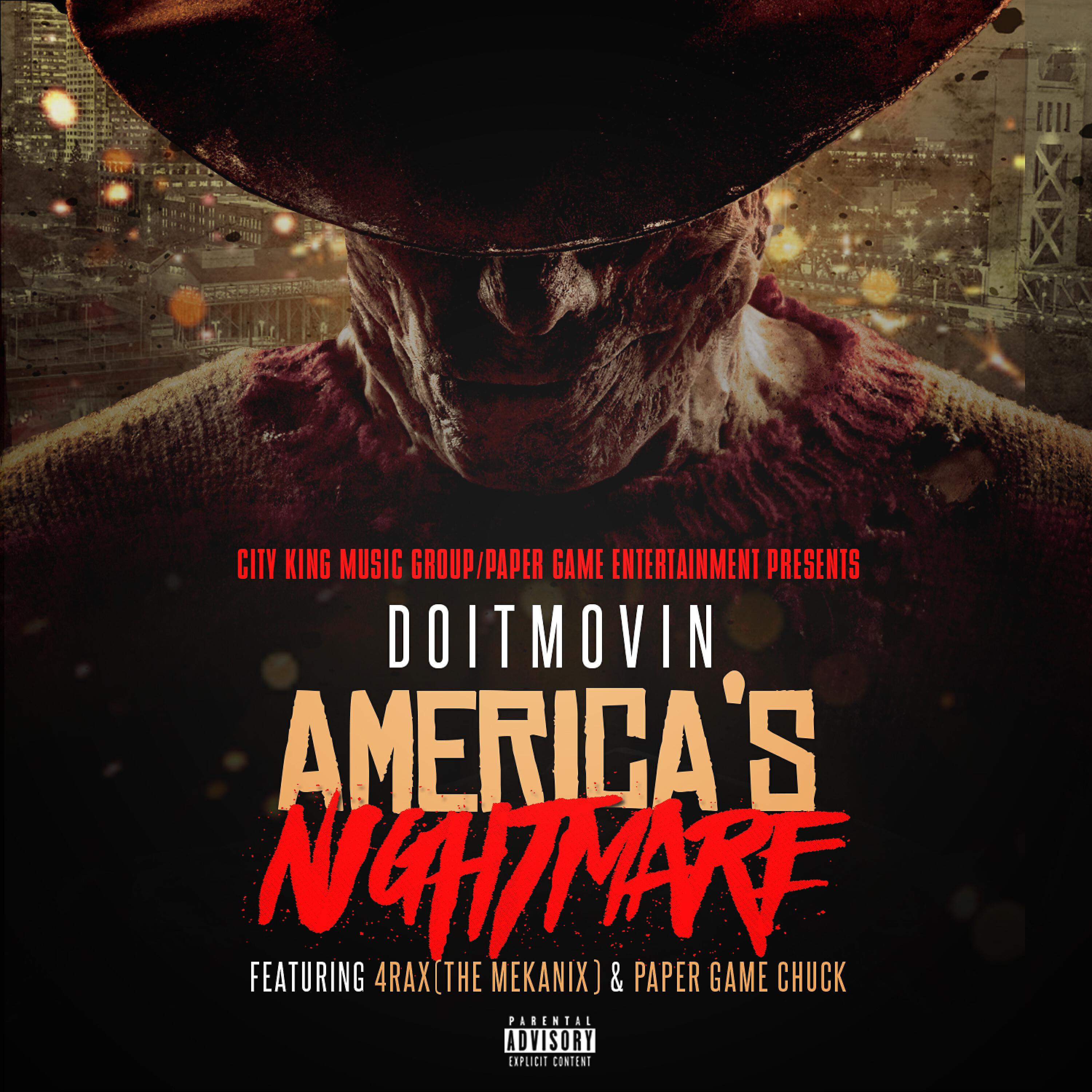 Doitmovin - America's Nightmare (feat. 4rAx & Paper Gang Chuck)