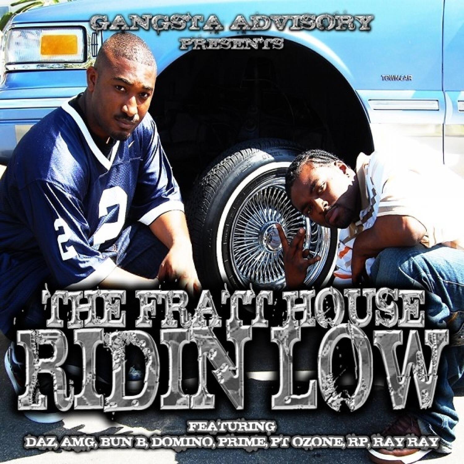 Fratt House - The West Is Comin' (feat. Dray)