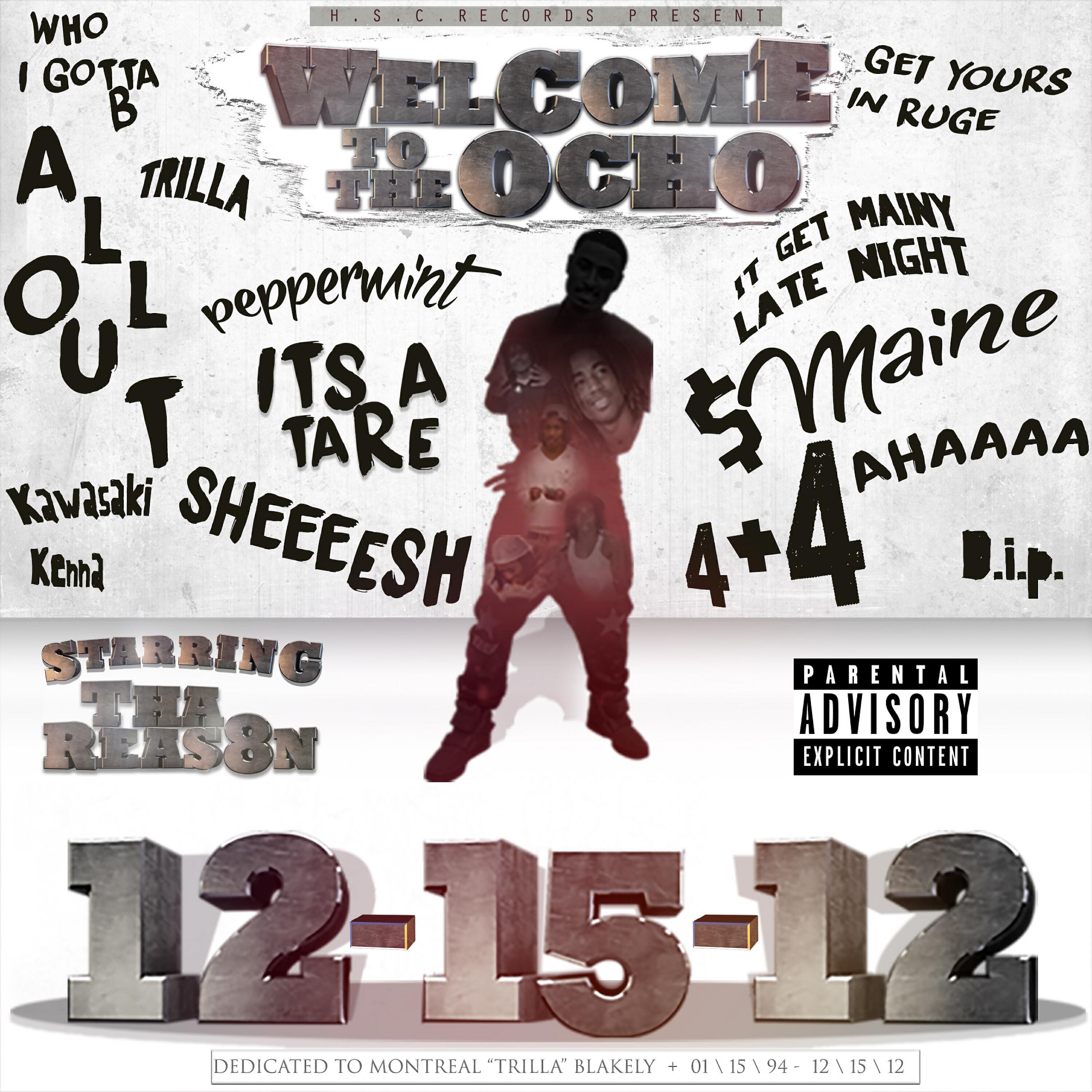 Tha Reas8n - To the Money (feat. 2Man)