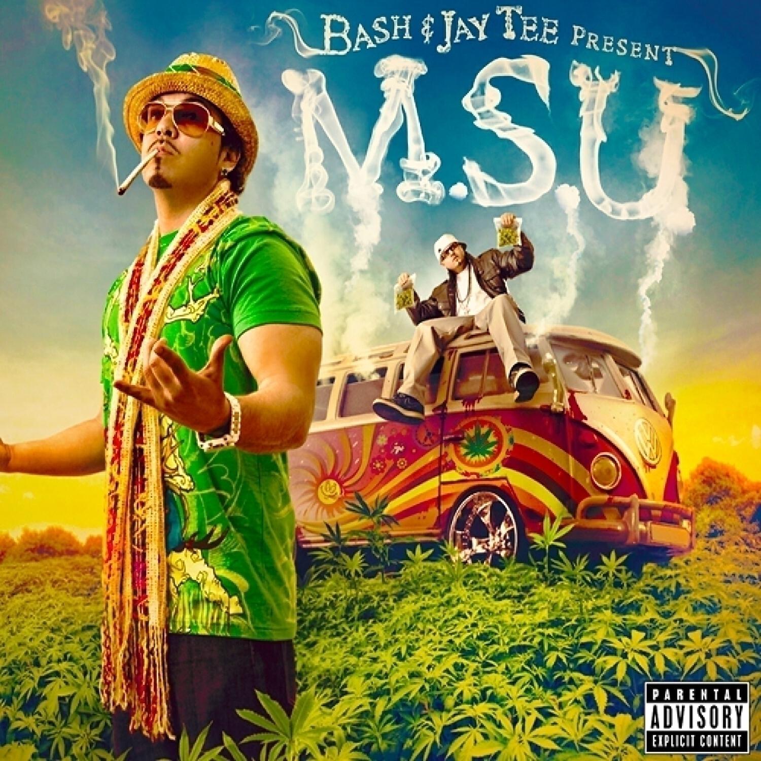 Jay Tee - So High (feat. Young Dru, Baby Bash & B-Legit)
