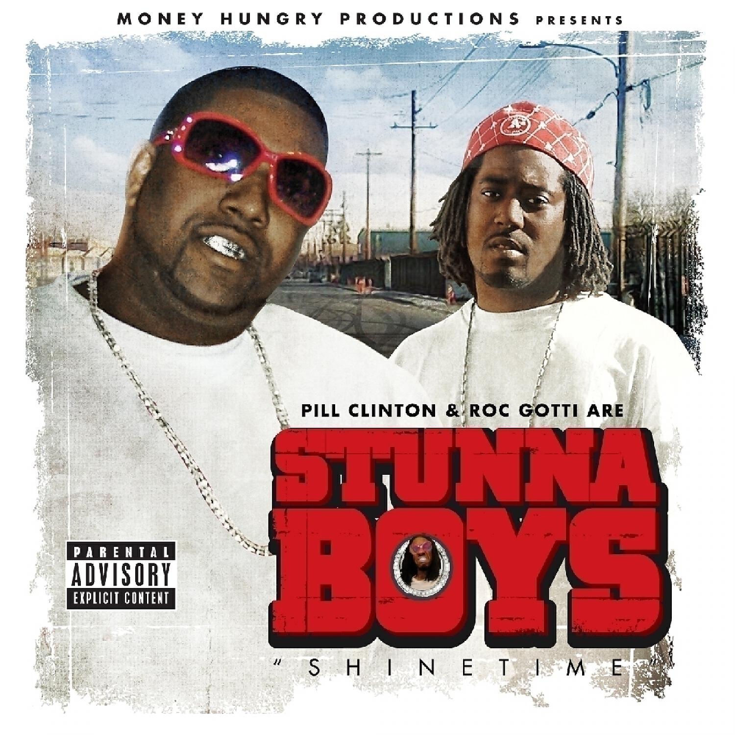 Stunna Boys - Bang Out (feat. Hoodstarz & Young Fellons)