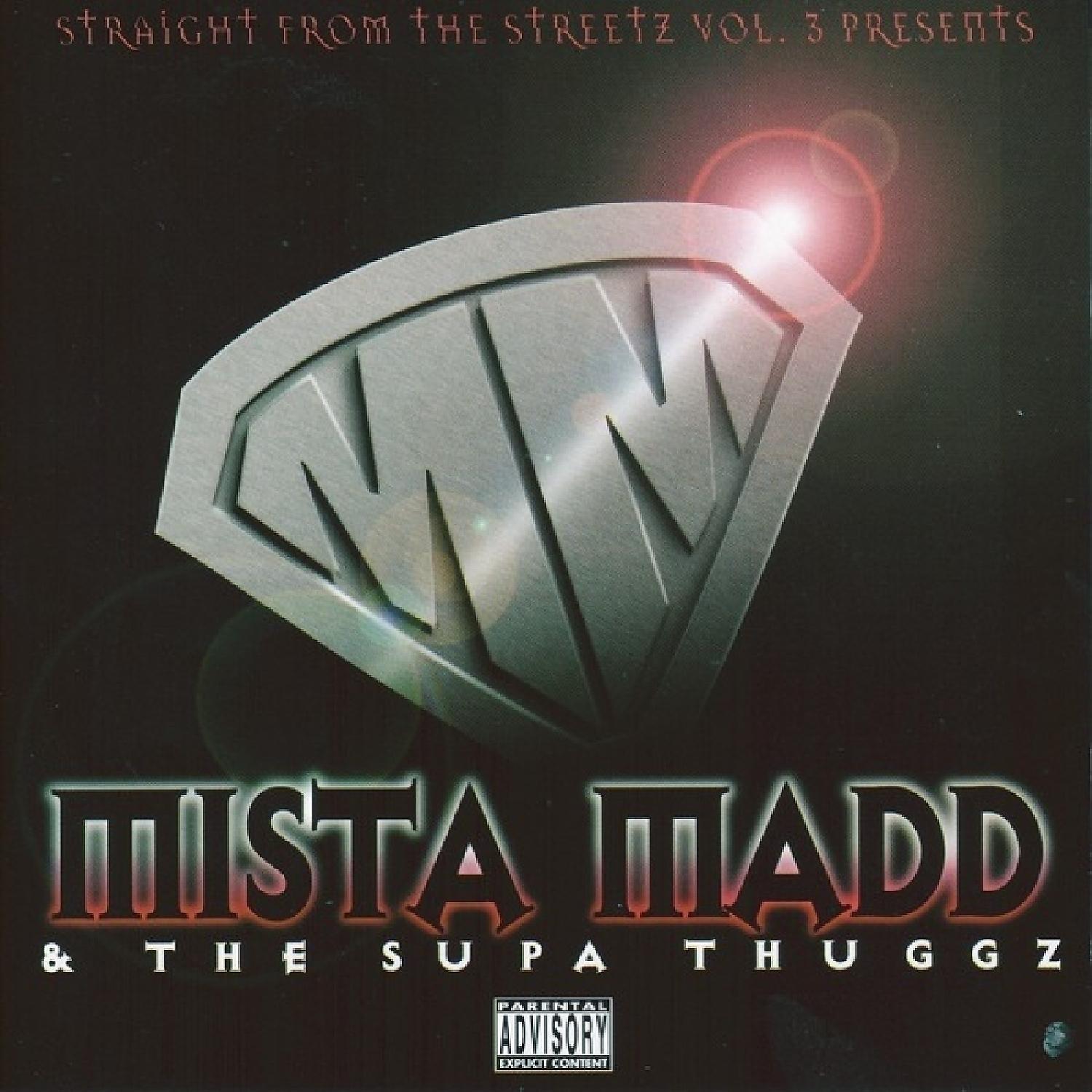 Постер альбома Mista Madd & The Supa Thuggz
