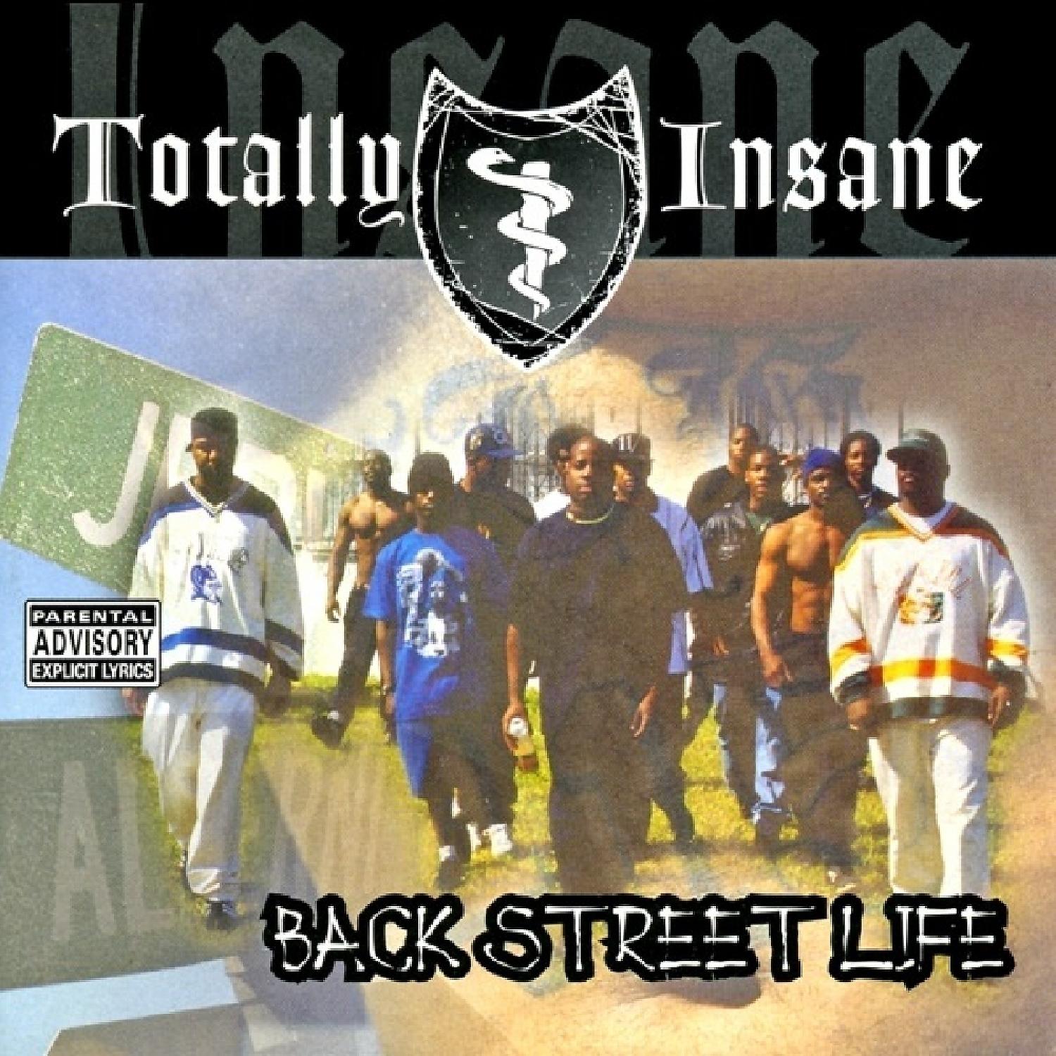 Постер альбома Back Street Life