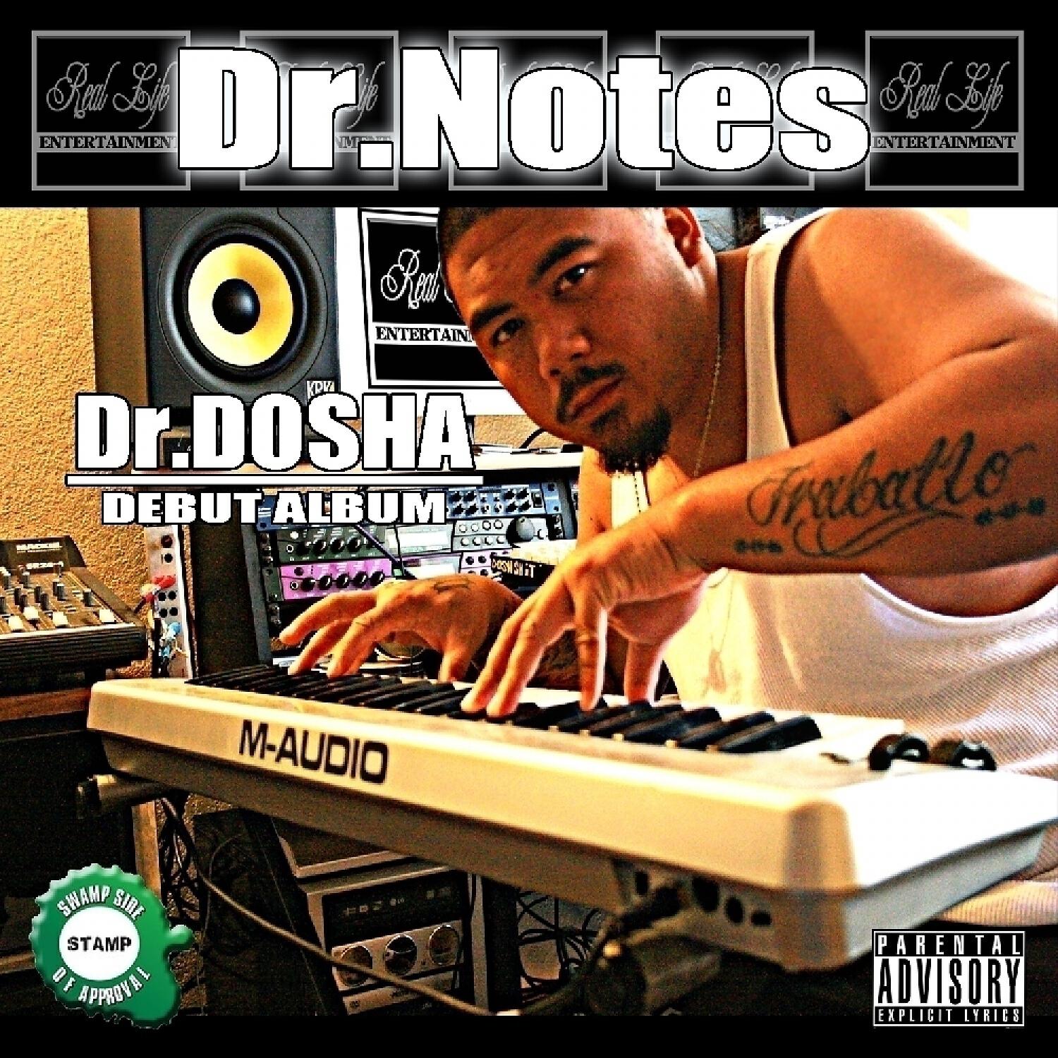 Dr. DOSHA - It's In My Blood (feat. Krypto/Jacoree)