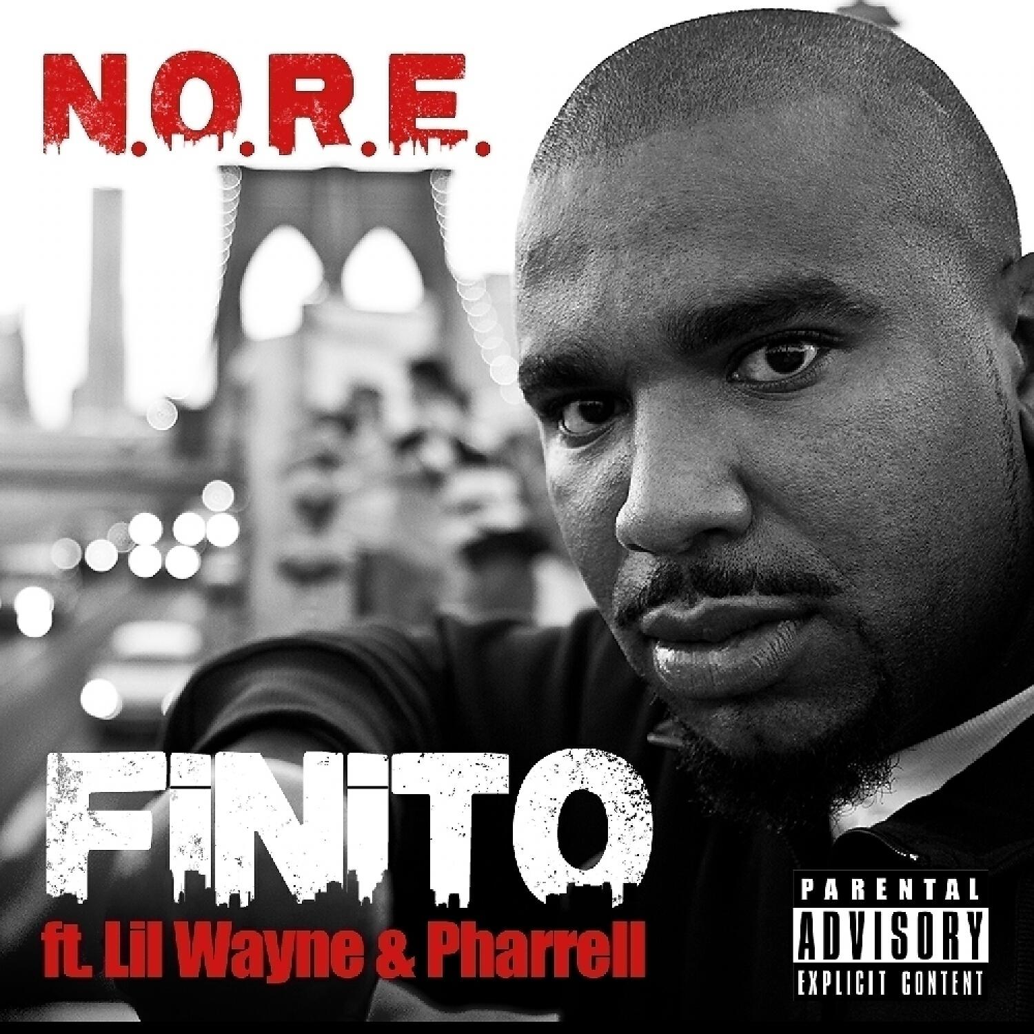 N.O.R.E. - Finito (feat. Lil Wayne & Pharrell)