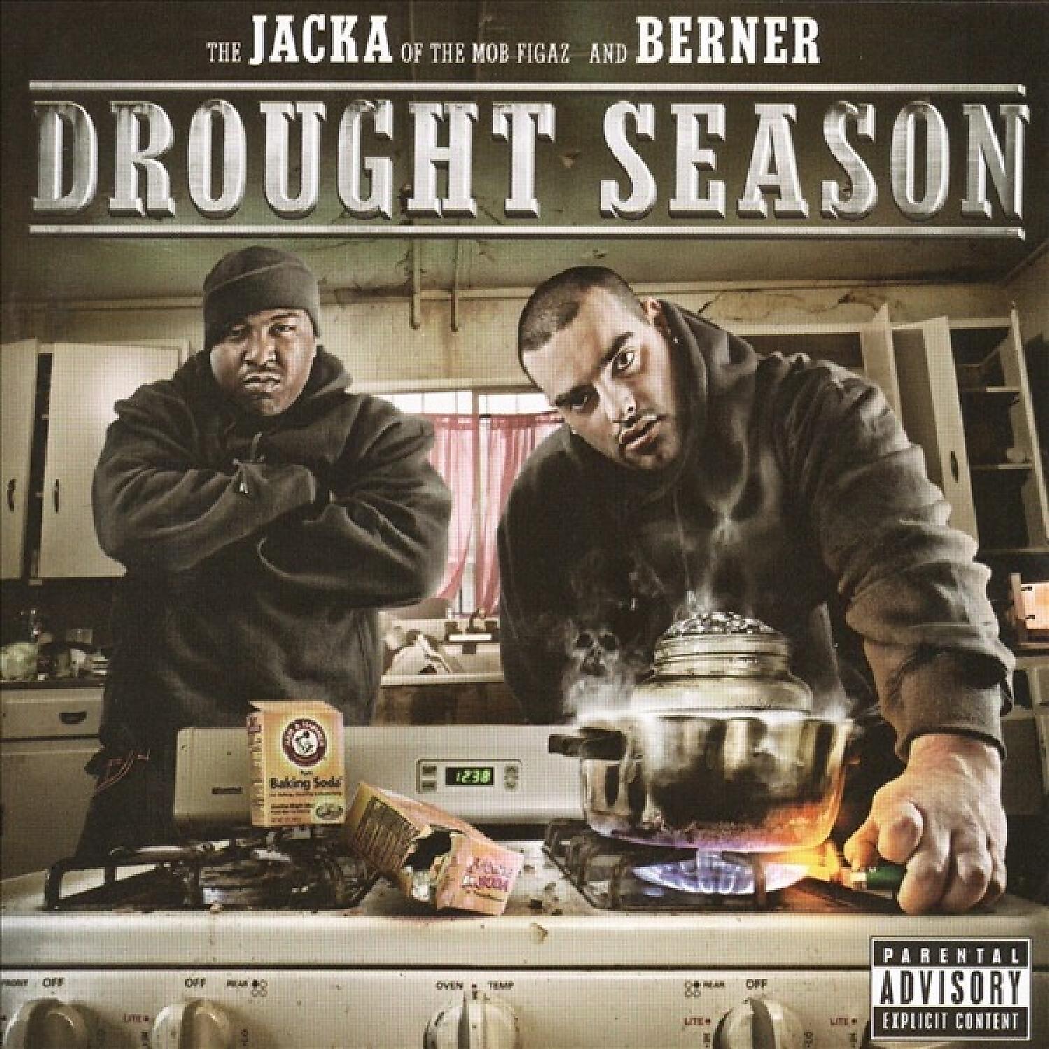 The Jacka - Keep It Flooded