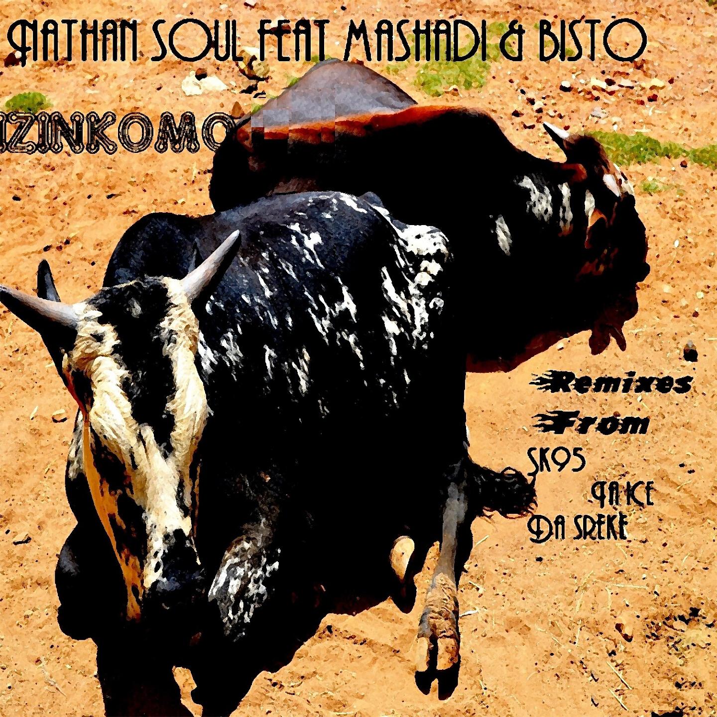 Nathan Soul - Izinkomo (Sk95 & Tumzo the Nocturnal Mix)