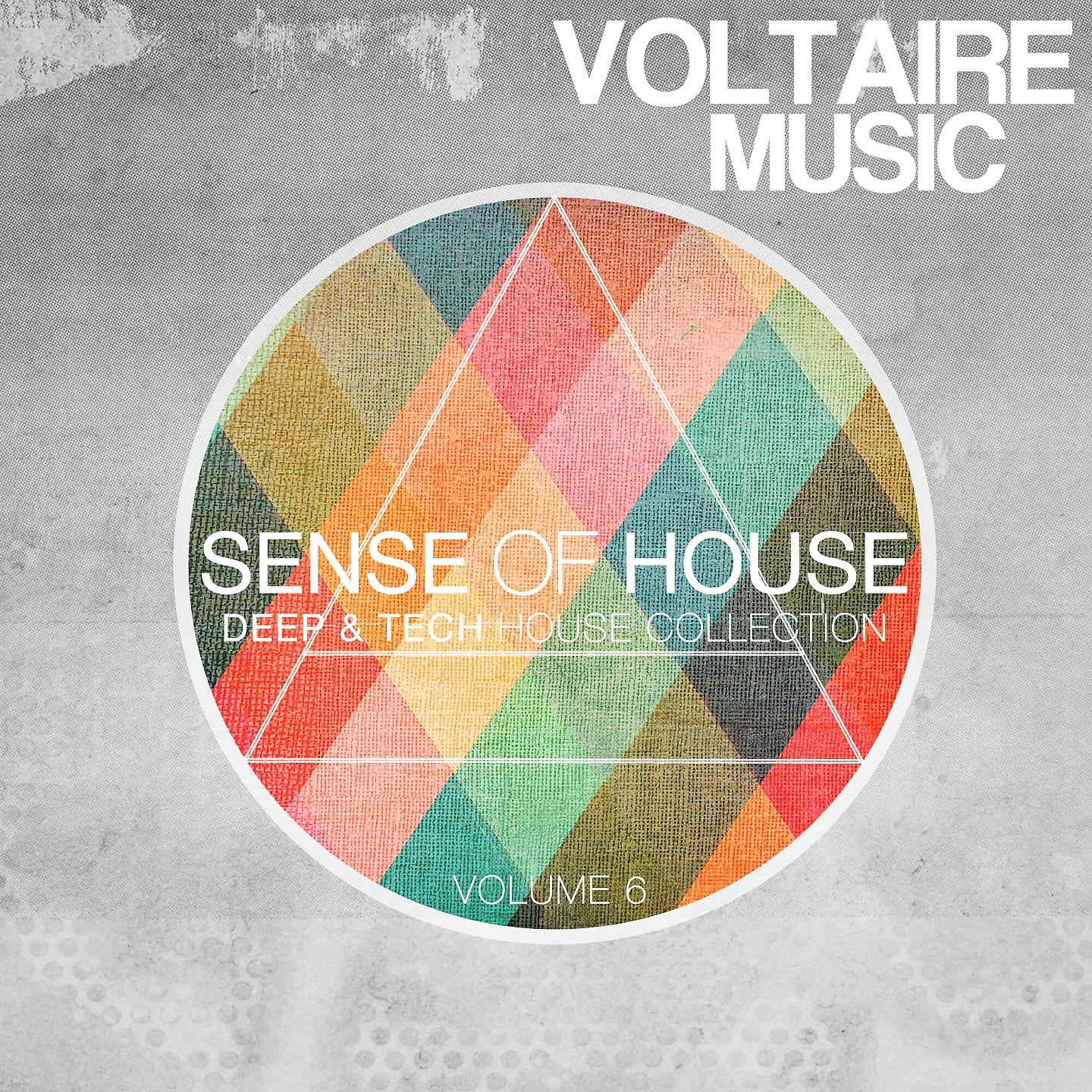 Постер альбома Sense Of House Vol. 6
