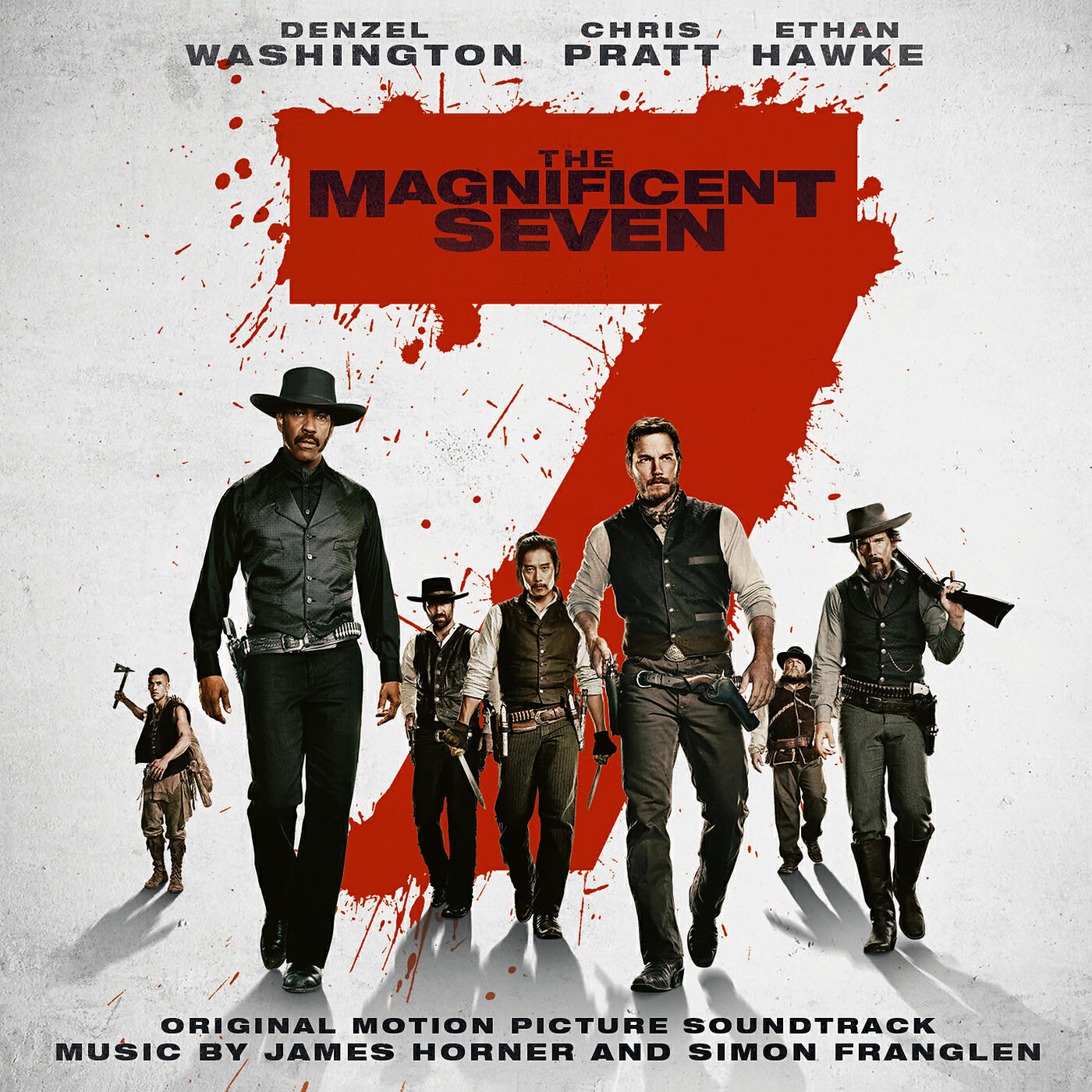 James Horner - Red Harvest