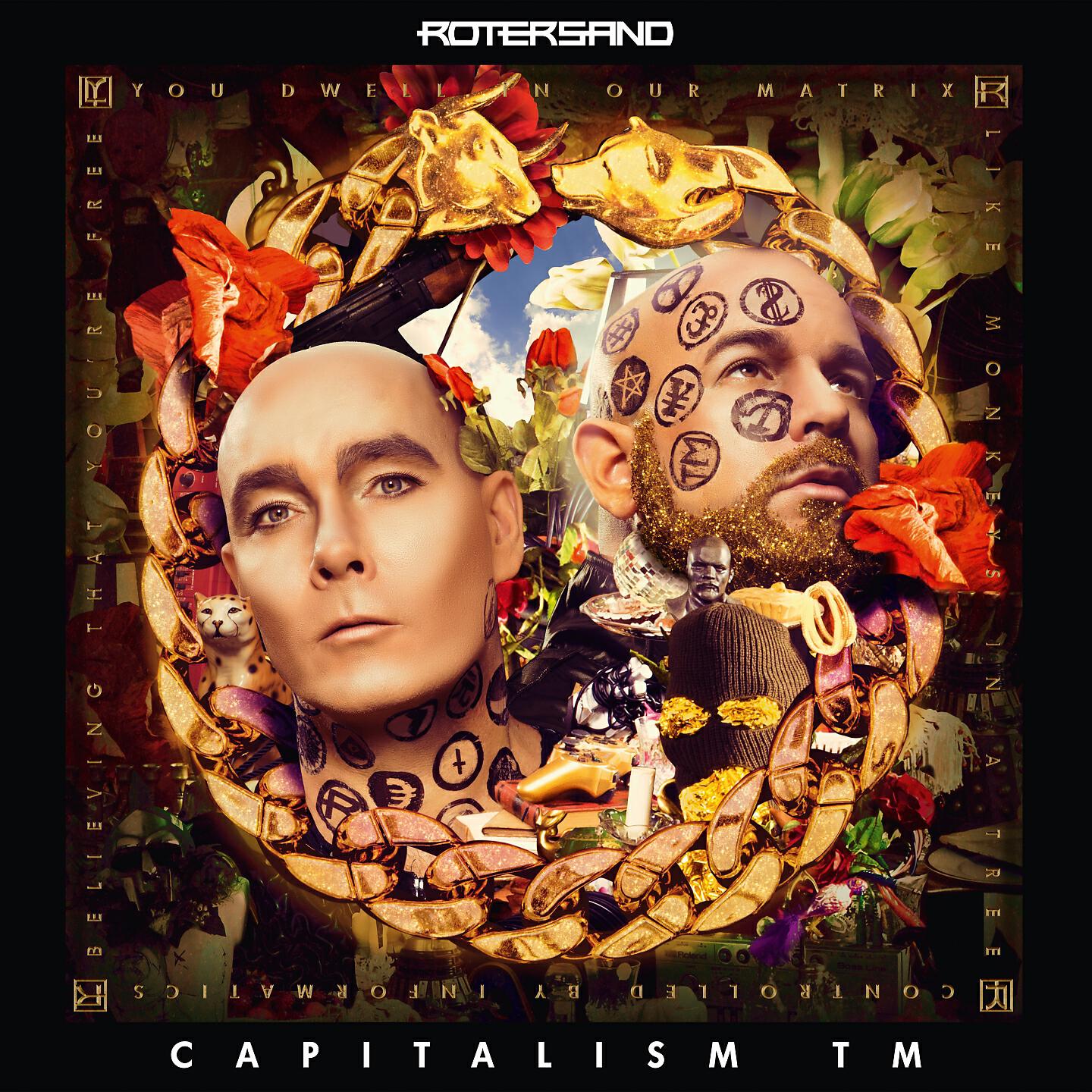 Rotersand - Capitalism TM (We Own You)