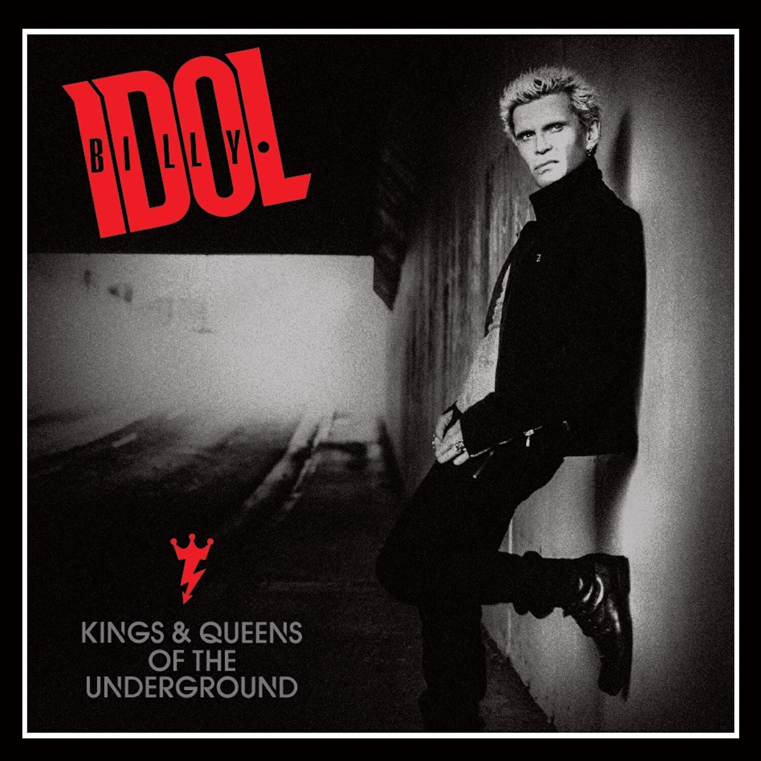 Billy Idol - Bitter Pill