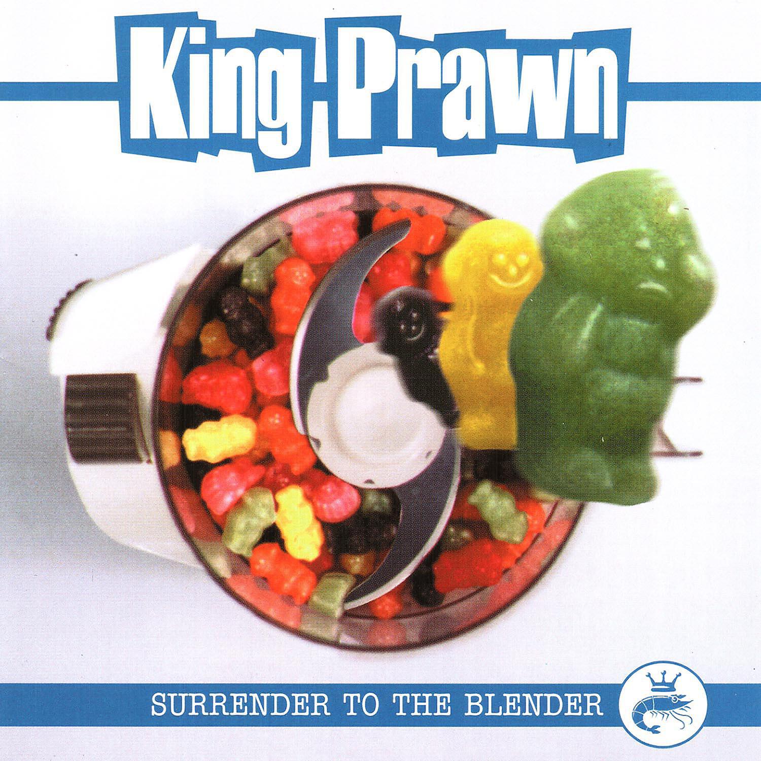 King Prawn - Day In, Day Out