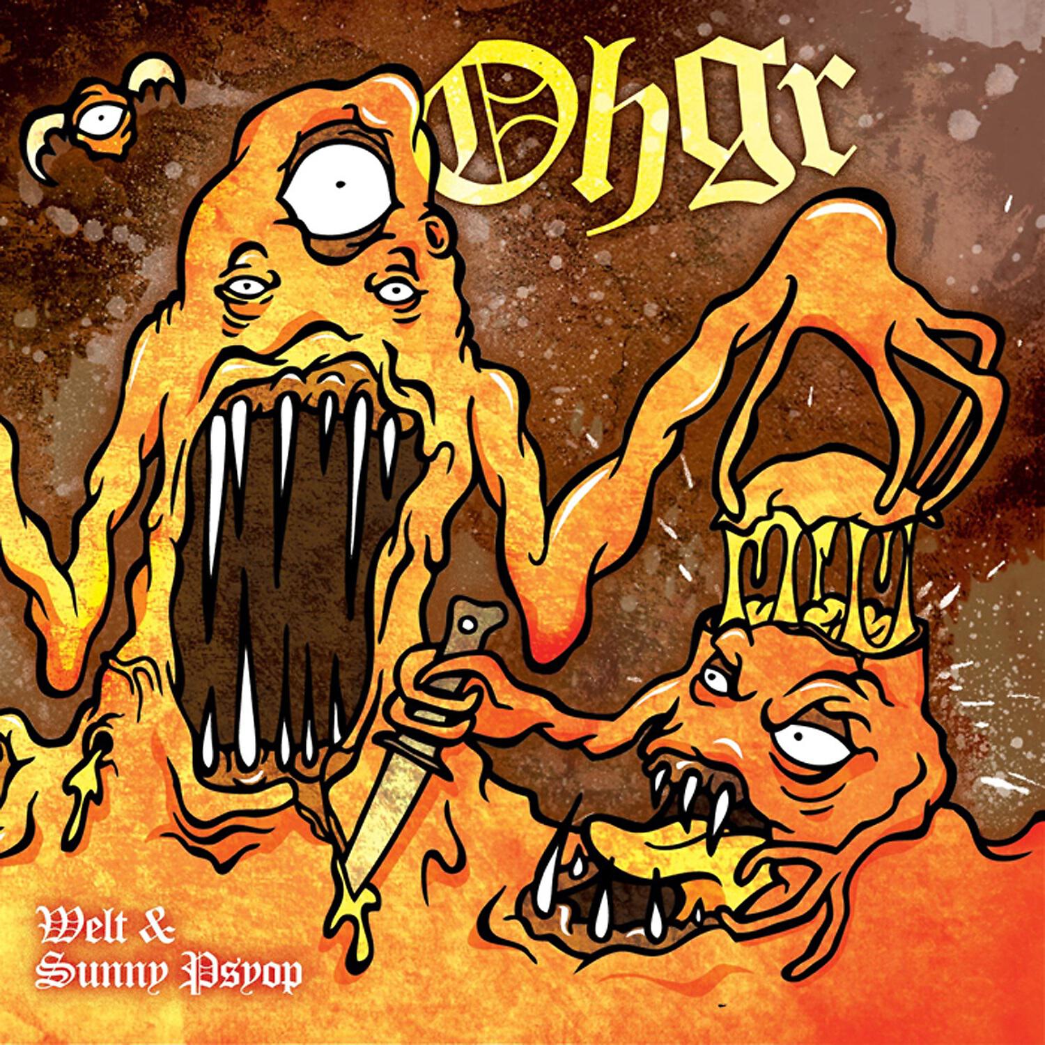 OhGr - Earthworm