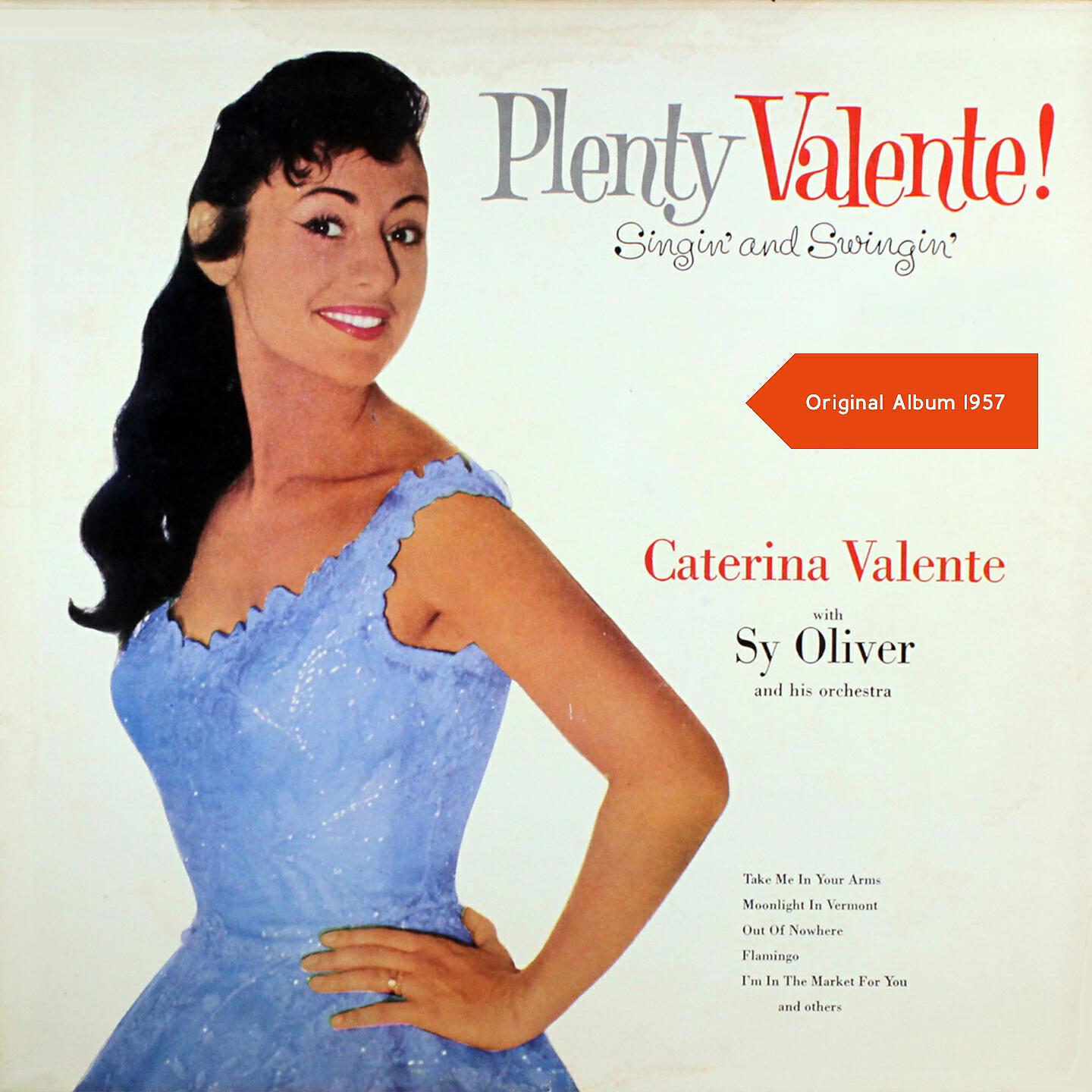 Catarina Valente, Sy Oliver & His Orchestra - Someday Sweetheart