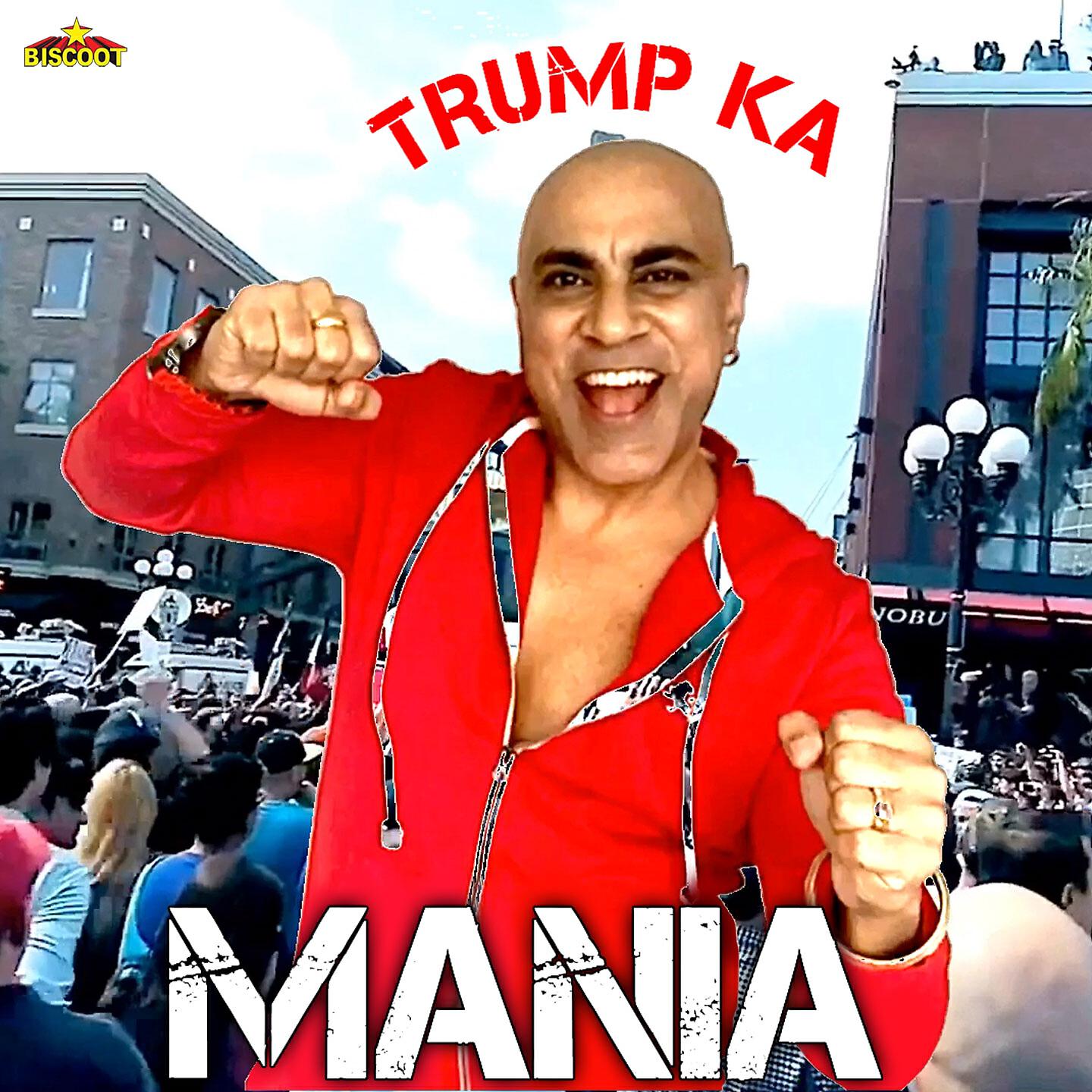 BABA SEHGAL - Trump Ka Mania