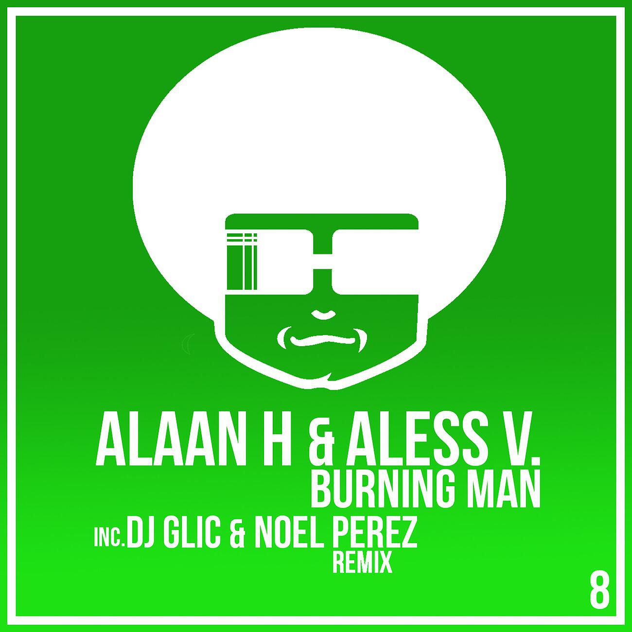 Alaan H - Burning Man