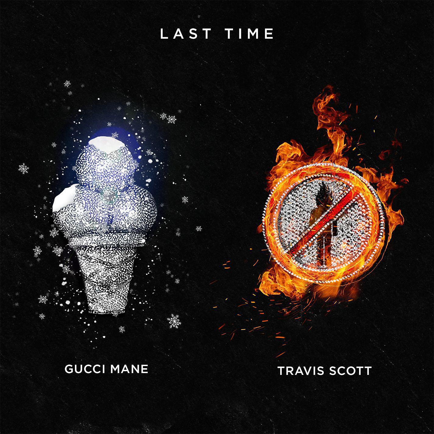 Постер альбома Last Time (feat. Travis Scott)
