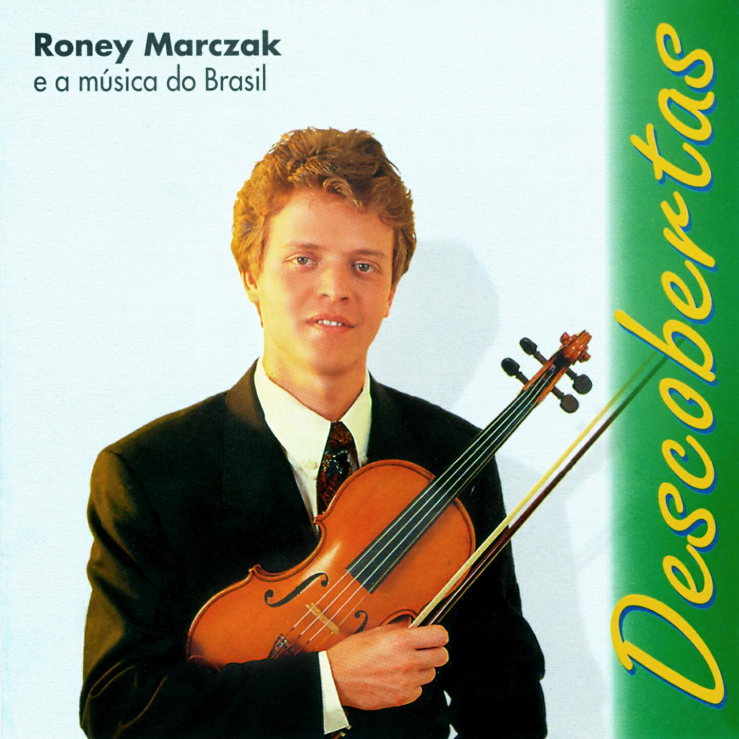 Roney Marczak - Violin Sonata No. 4: I. Allegro